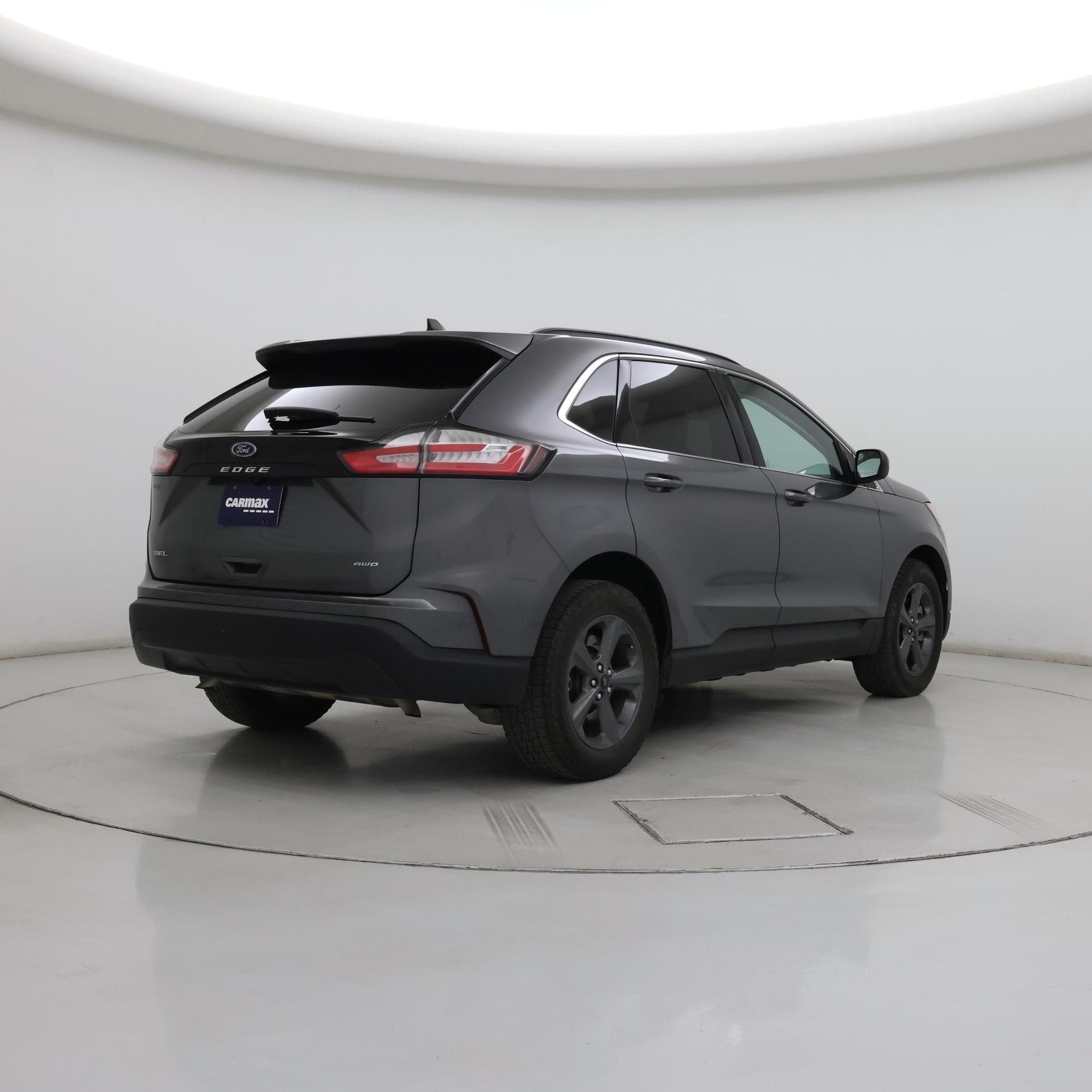 Thumbnail: 2022 Ford Edge - 8