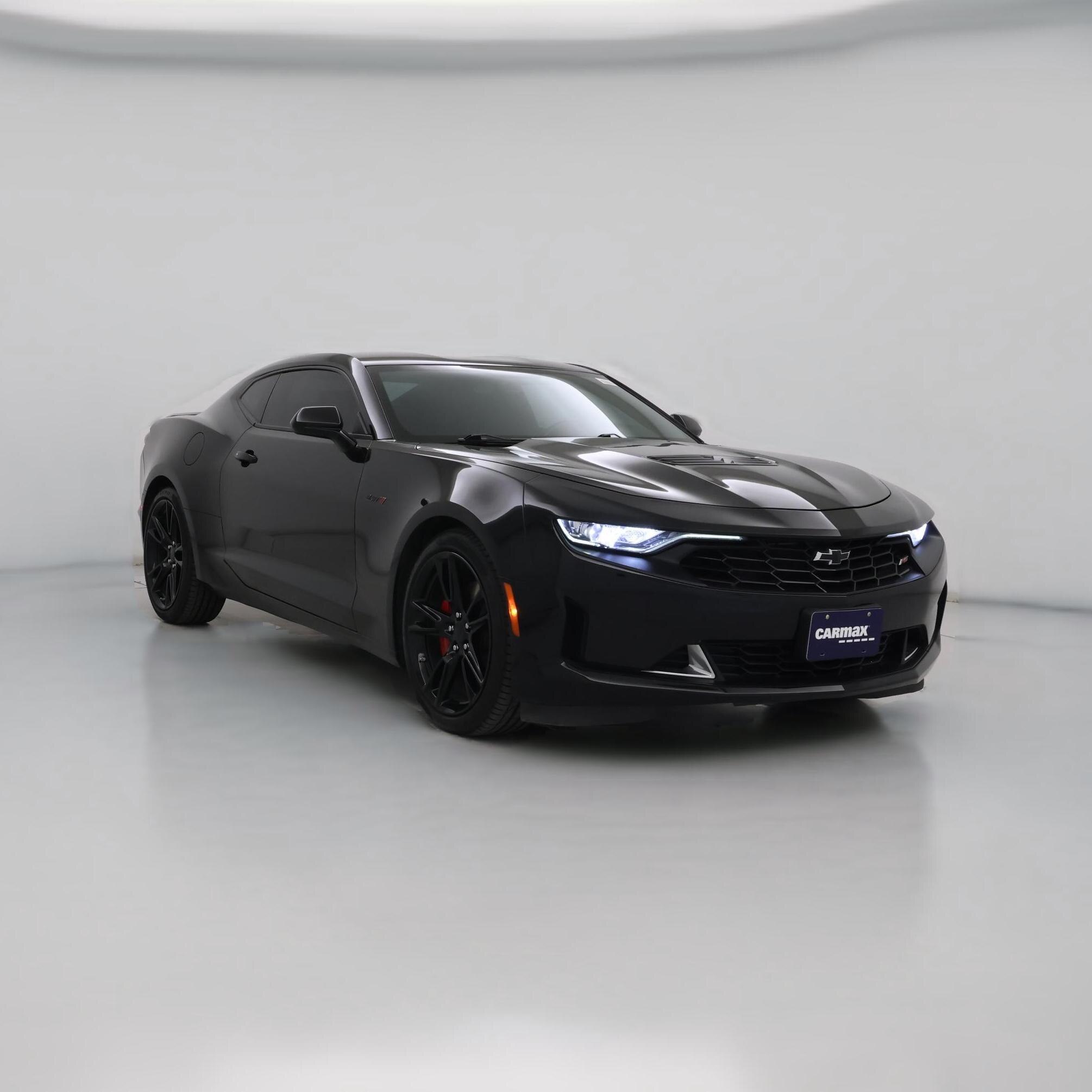 Thumbnail: 2022 Chevrolet Camaro - 1