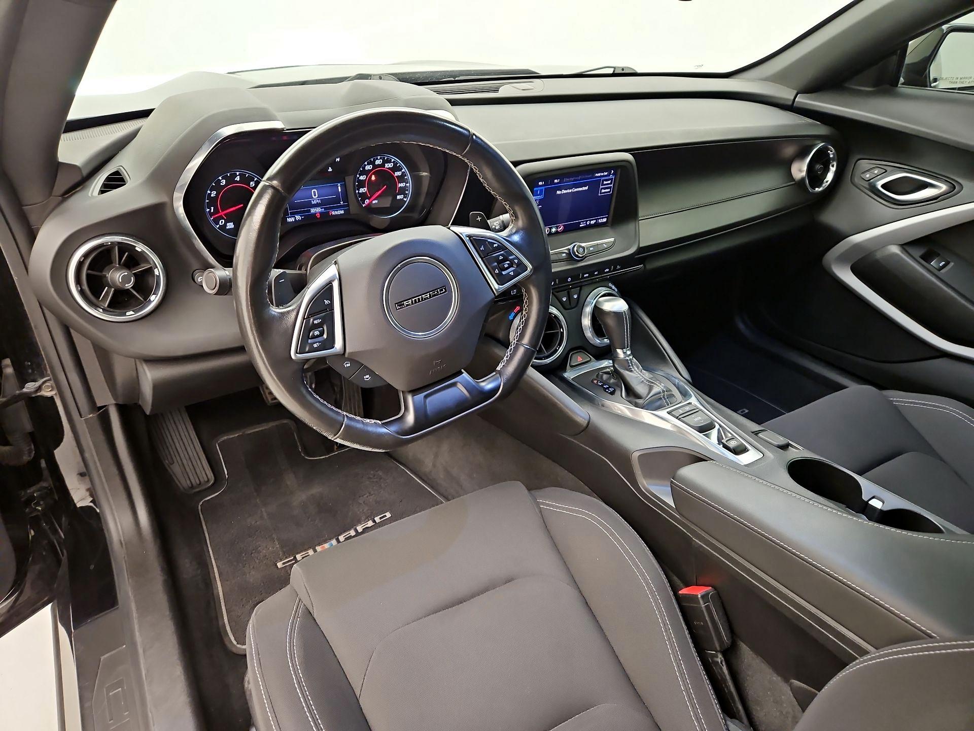 Thumbnail: 2022 Chevrolet Camaro - 9