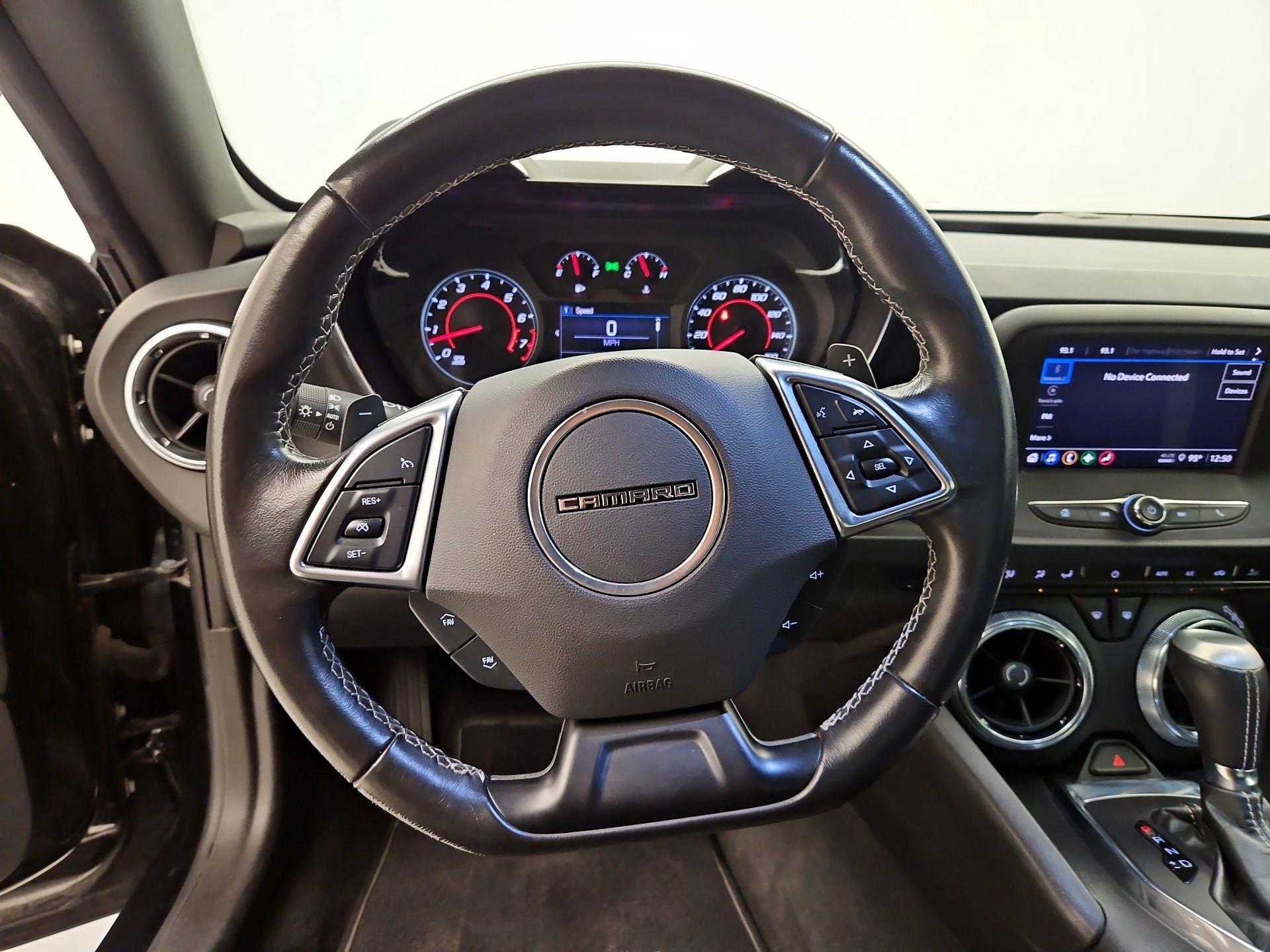 Thumbnail: 2022 Chevrolet Camaro - 10