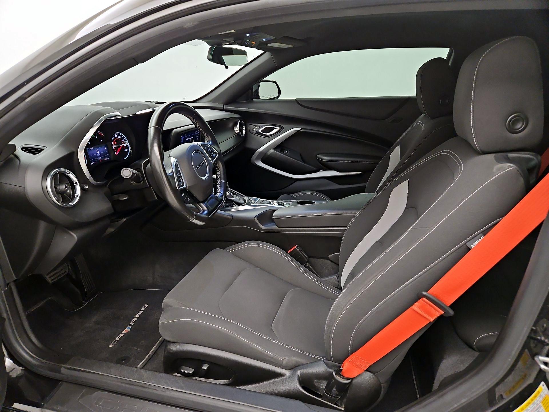 Thumbnail: 2022 Chevrolet Camaro - 11