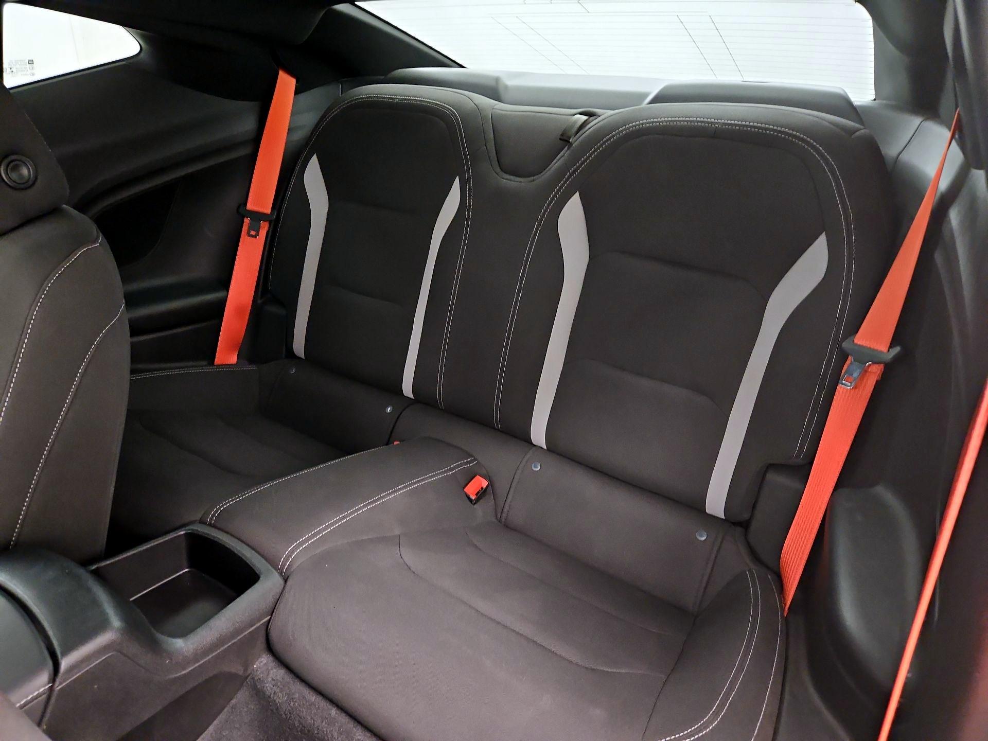 Thumbnail: 2022 Chevrolet Camaro - 18