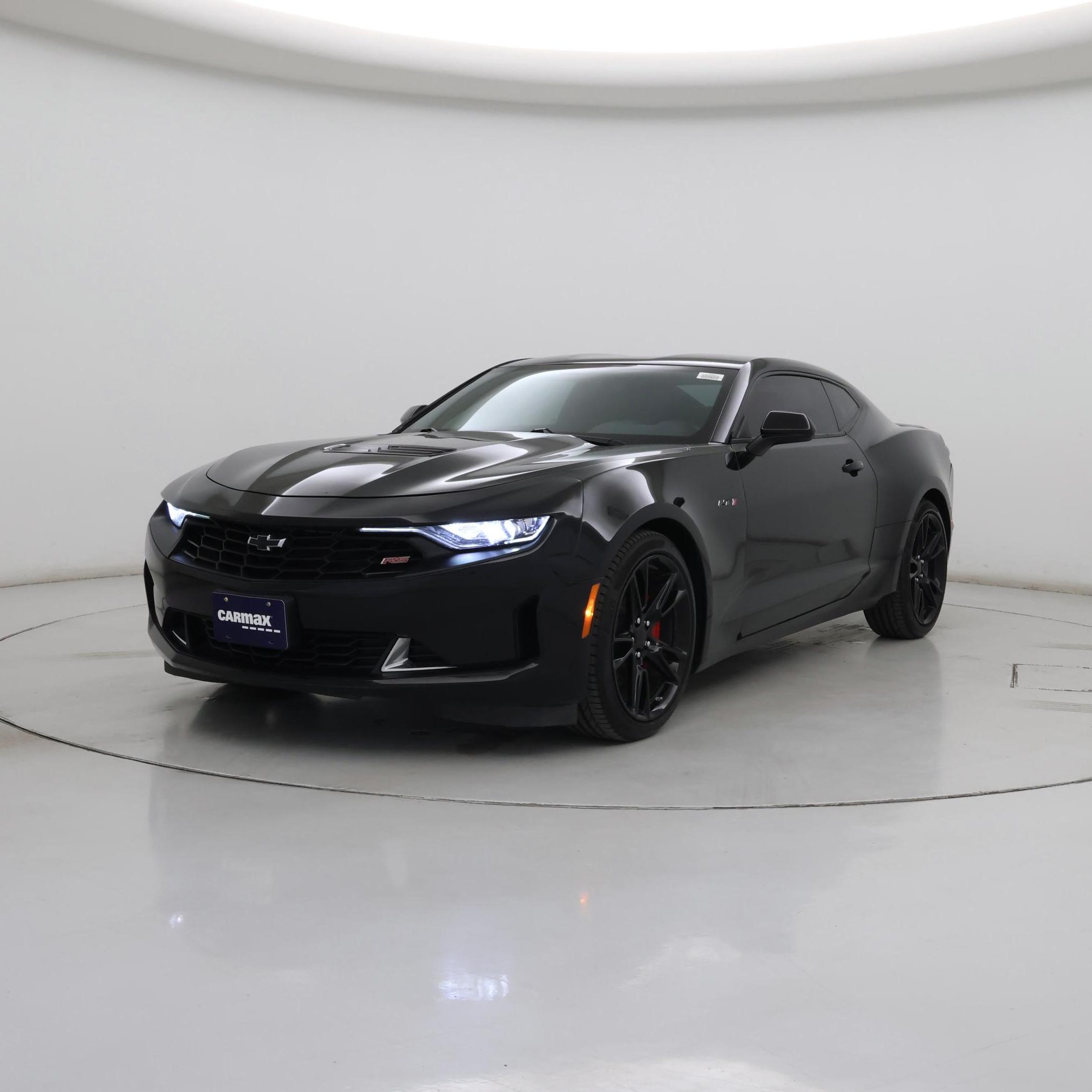 Thumbnail: 2022 Chevrolet Camaro - 4