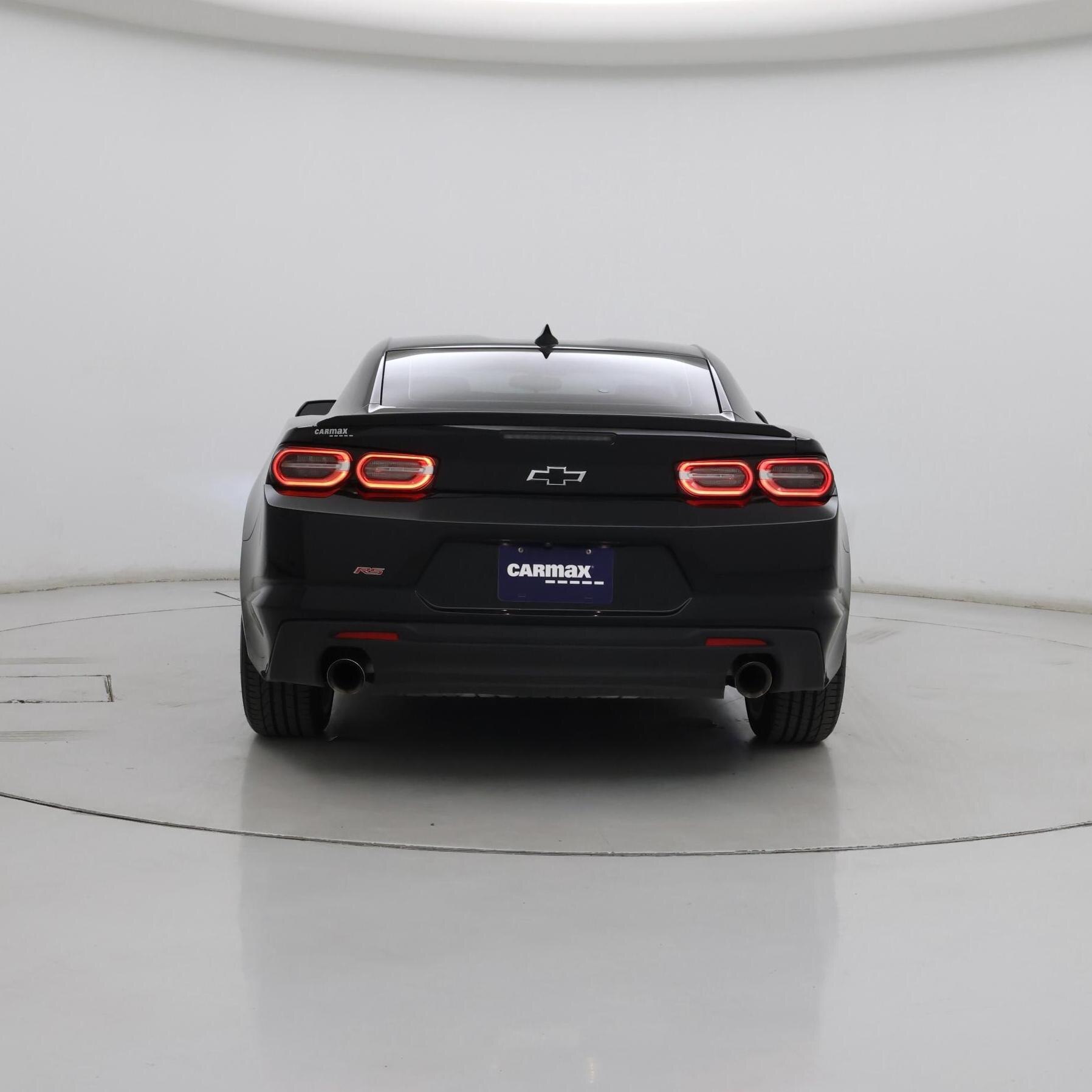 Thumbnail: 2022 Chevrolet Camaro - 6