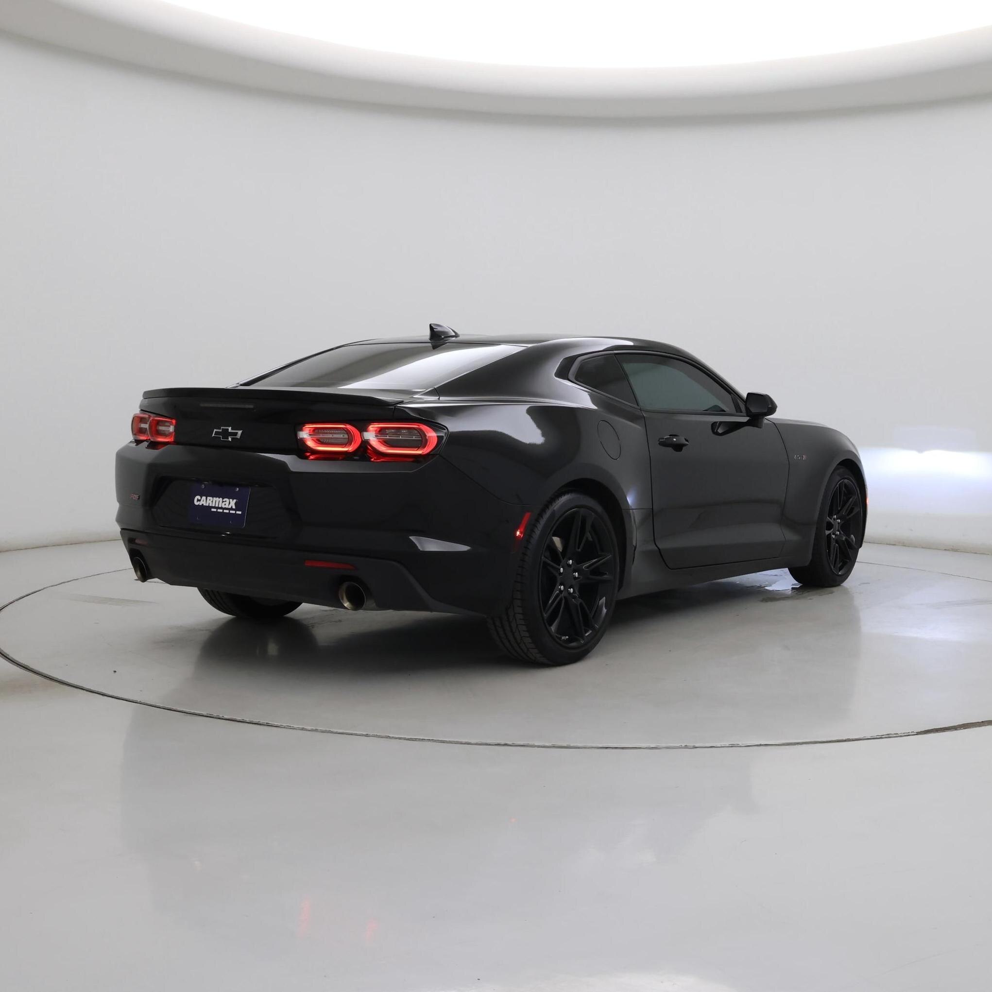 Thumbnail: 2022 Chevrolet Camaro - 8
