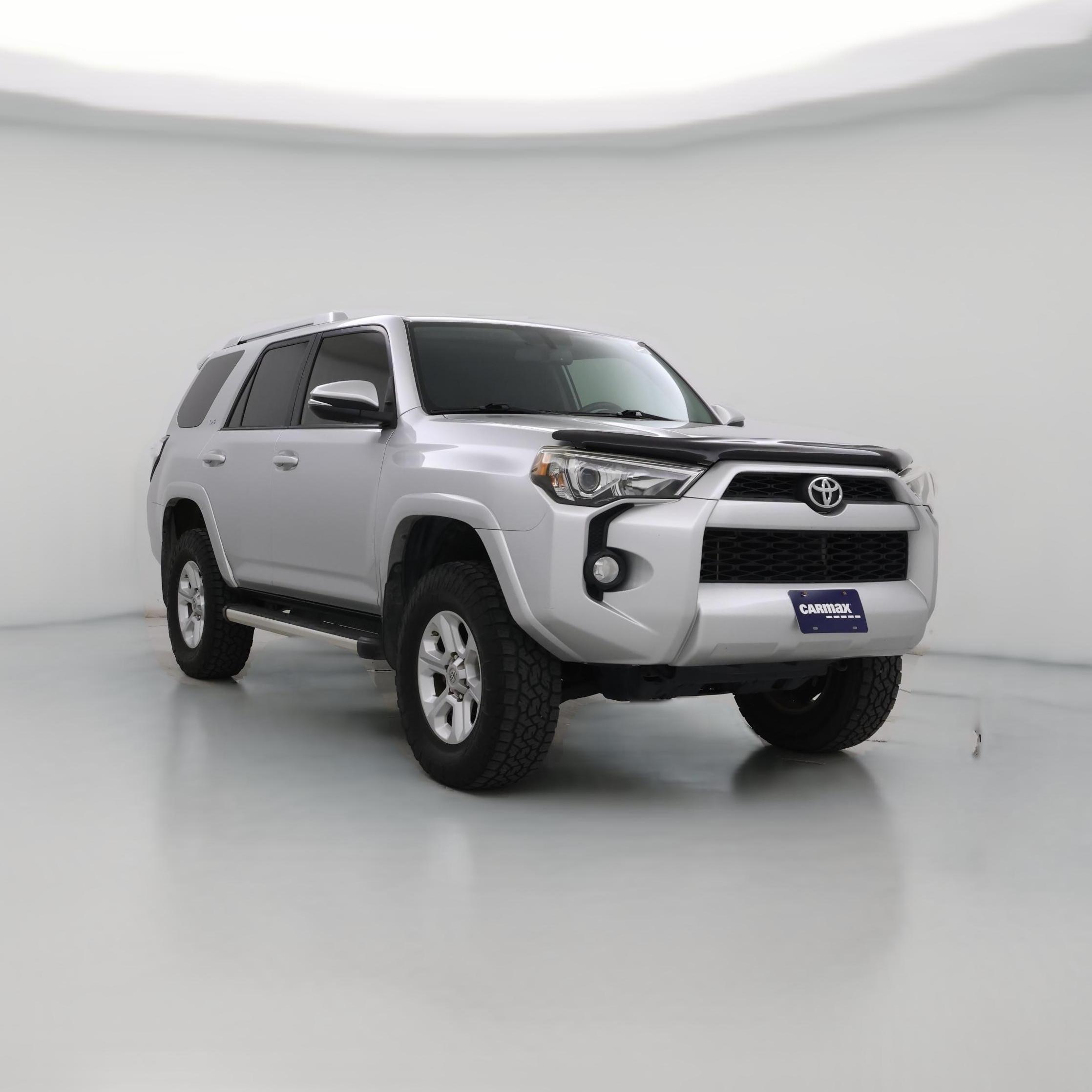 Thumbnail: 2015 Toyota 4Runner - 1