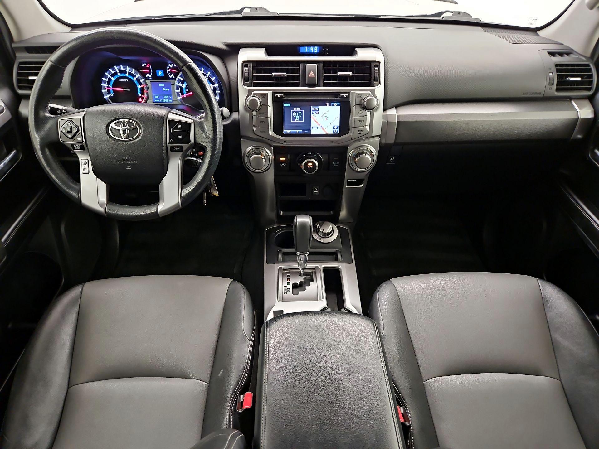 Thumbnail: 2015 Toyota 4Runner - 9