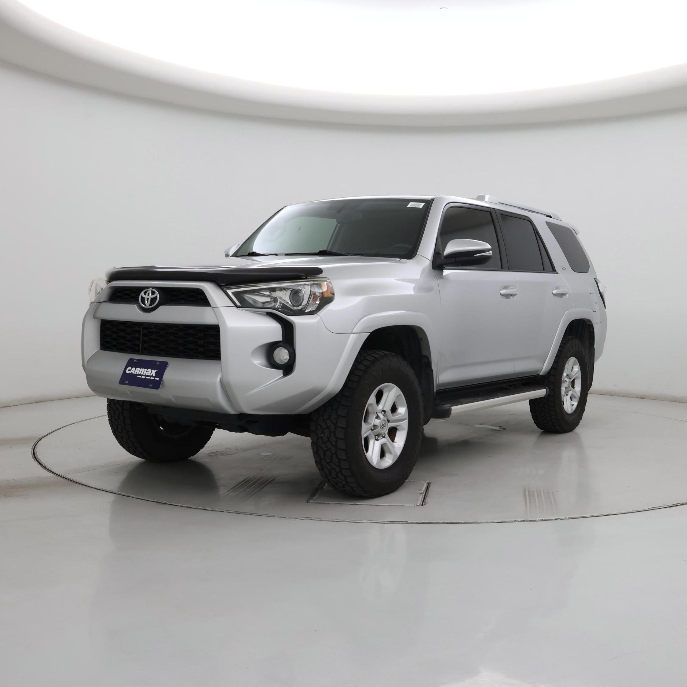 Thumbnail: 2015 Toyota 4Runner - 4