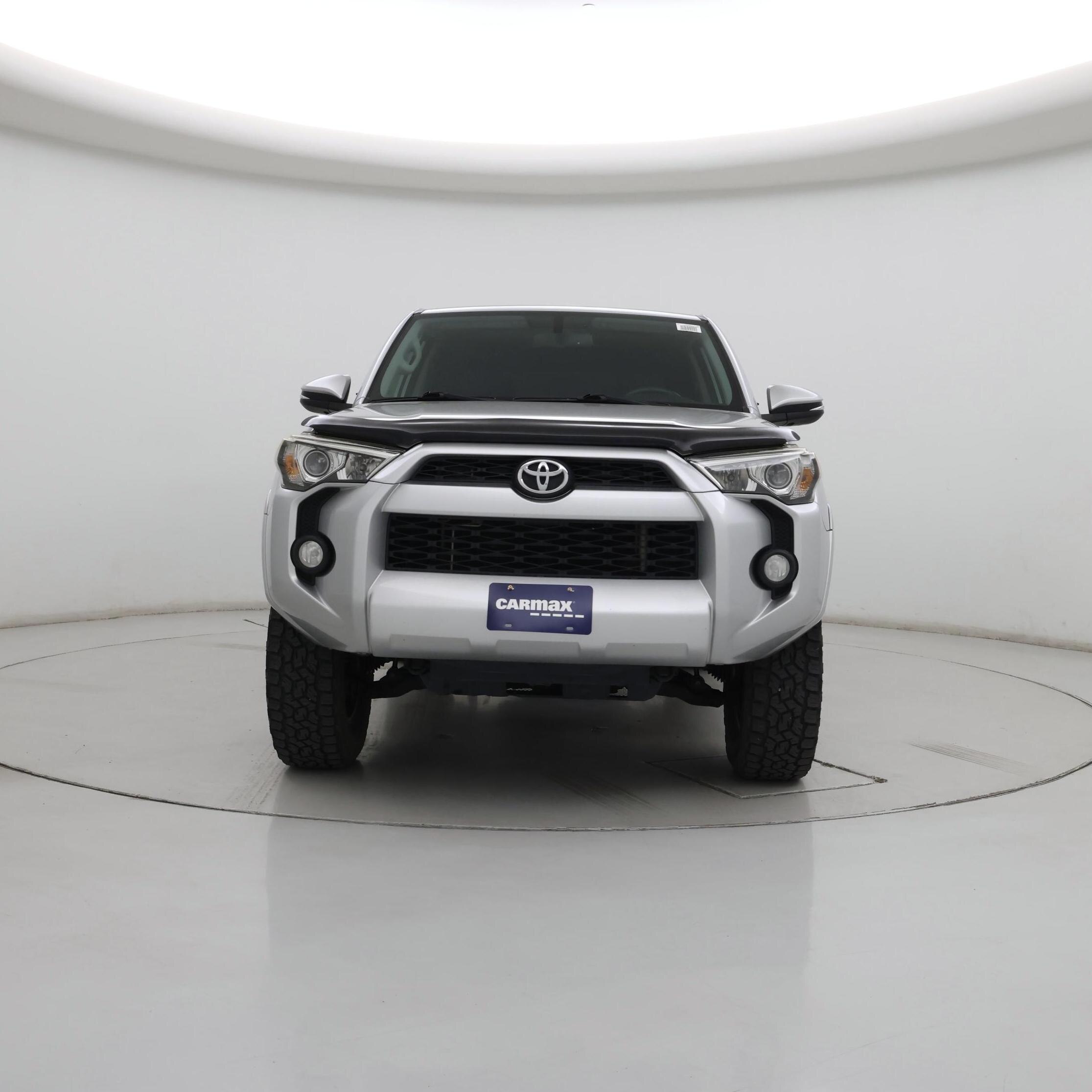 Thumbnail: 2015 Toyota 4Runner - 5