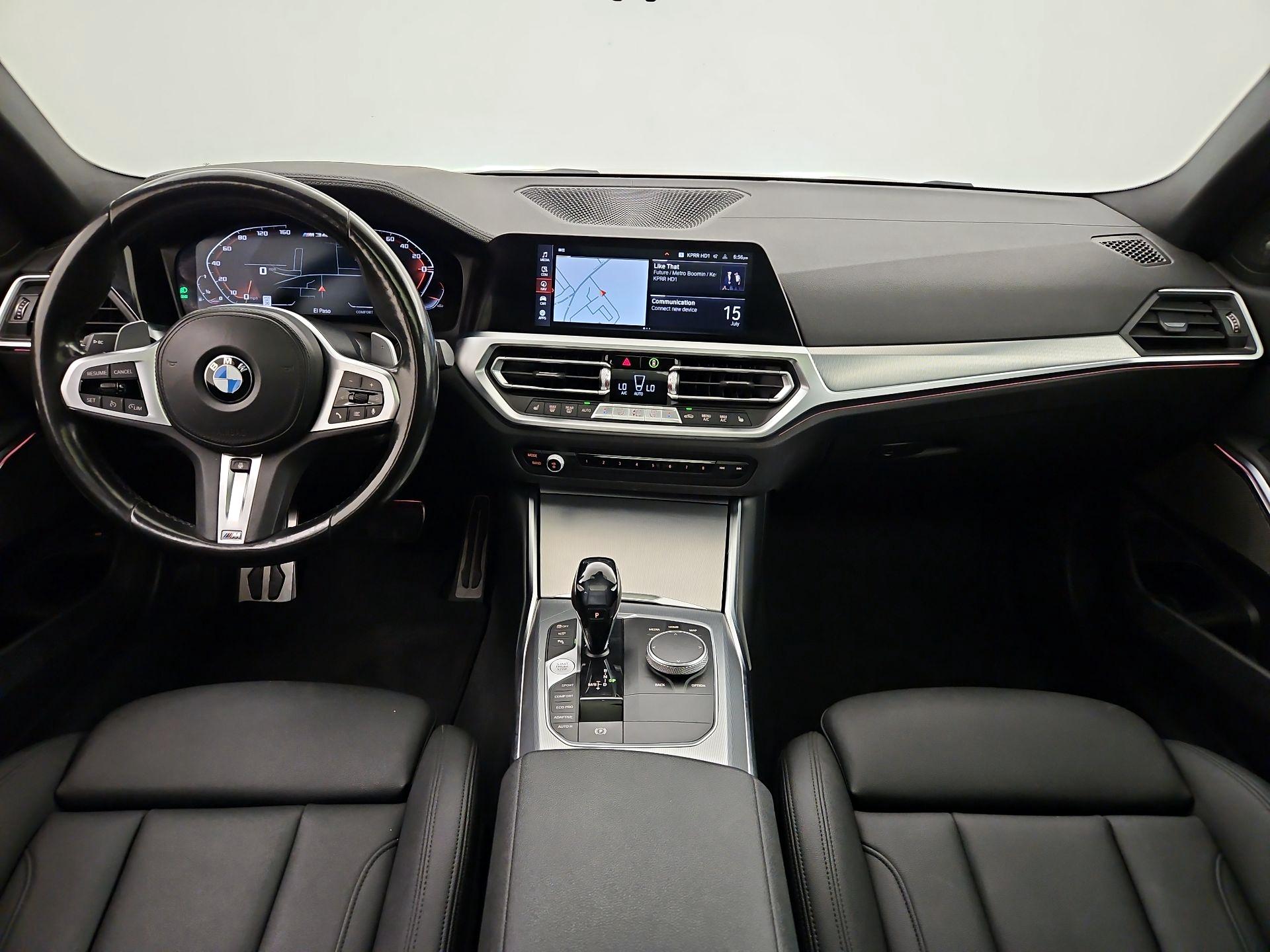 Thumbnail: 2021 BMW 3 Series - 9