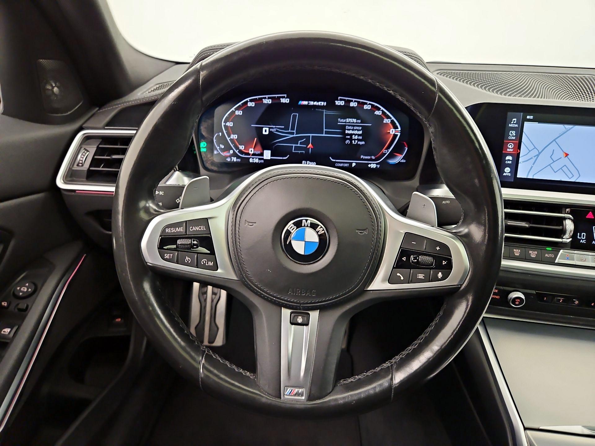 Thumbnail: 2021 BMW 3 Series - 10