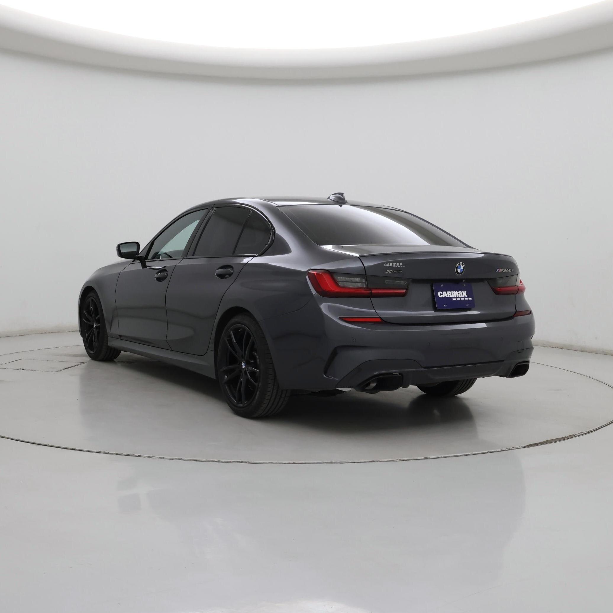 Thumbnail: 2021 BMW 3 Series - 2
