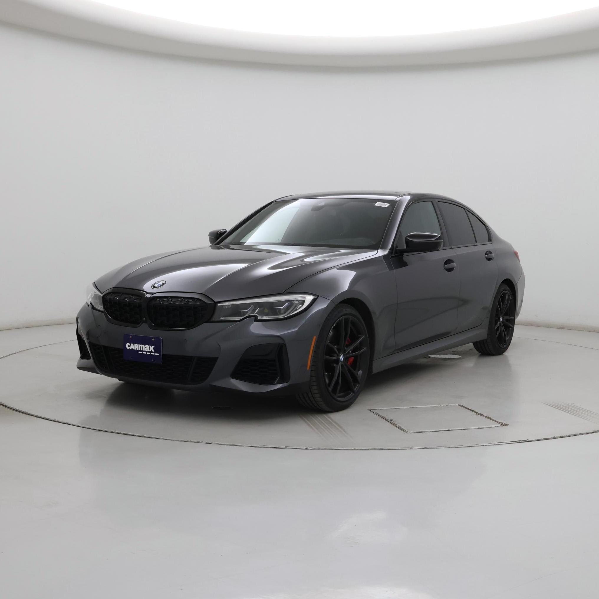 Thumbnail: 2021 BMW 3 Series - 4