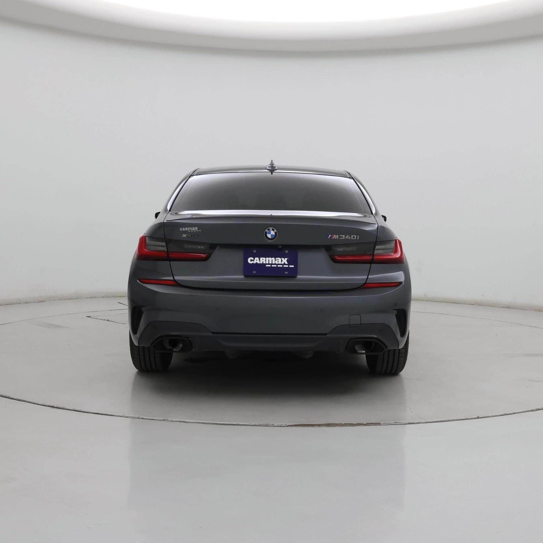 Thumbnail: 2021 BMW 3 Series - 6