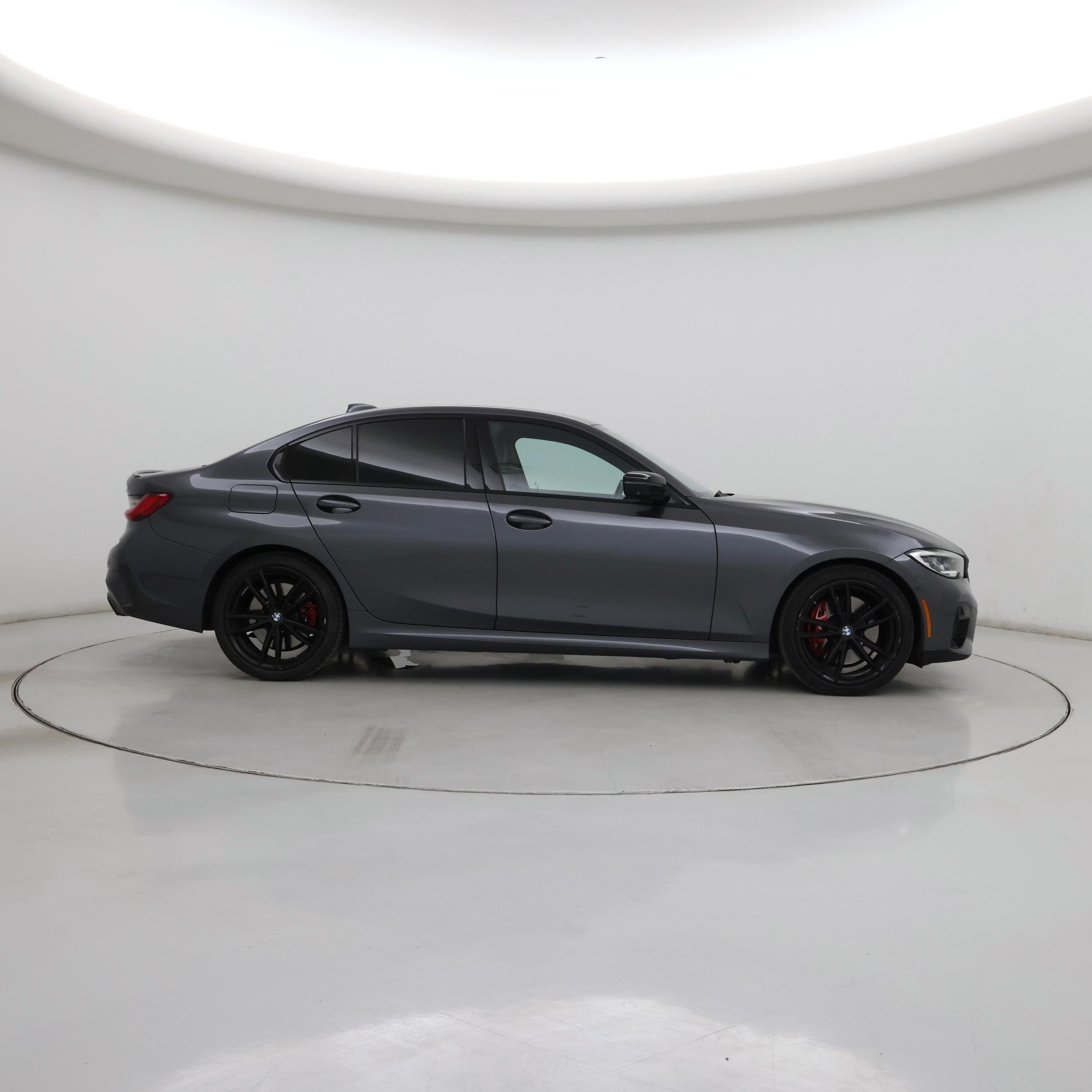 Thumbnail: 2021 BMW 3 Series - 7