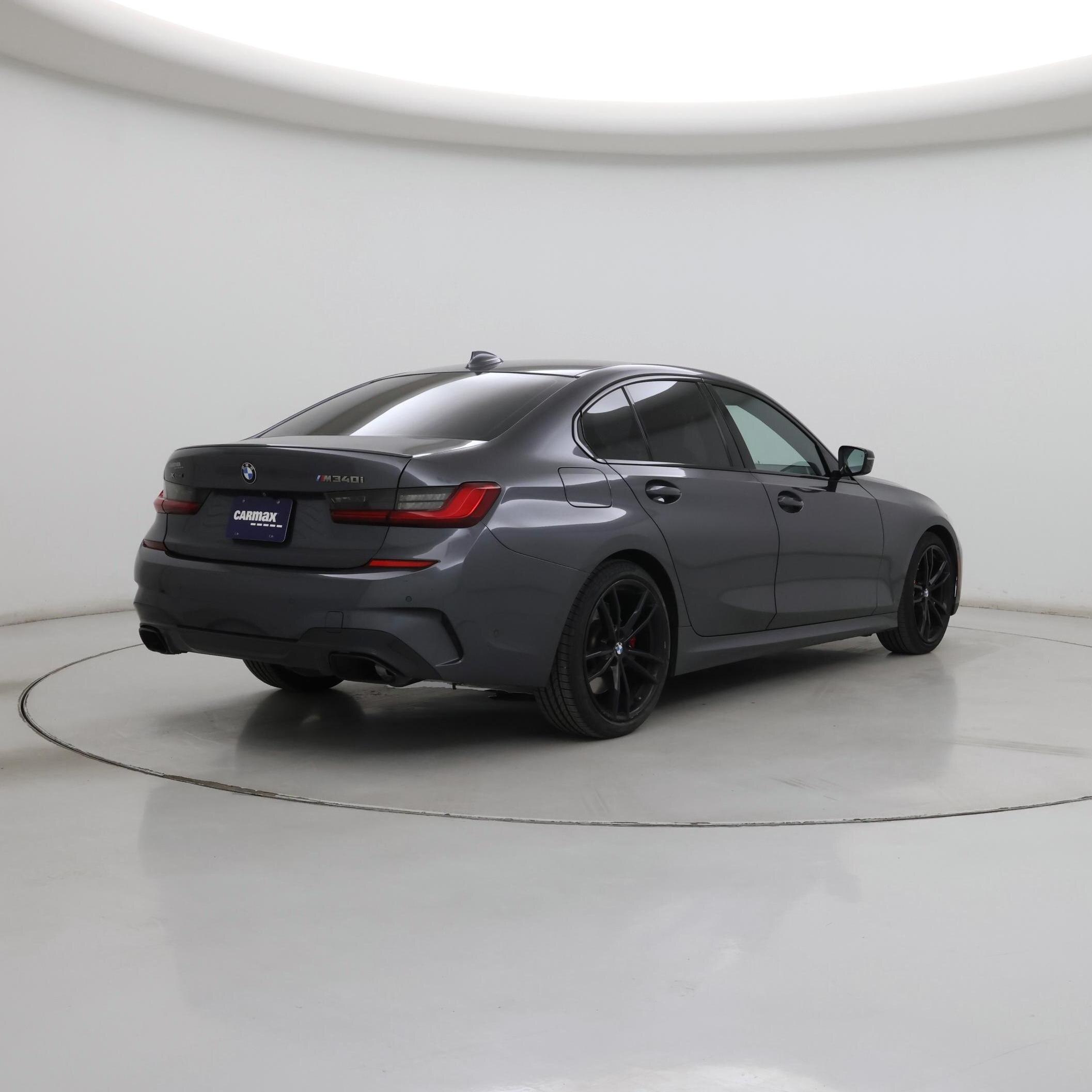 Thumbnail: 2021 BMW 3 Series - 8