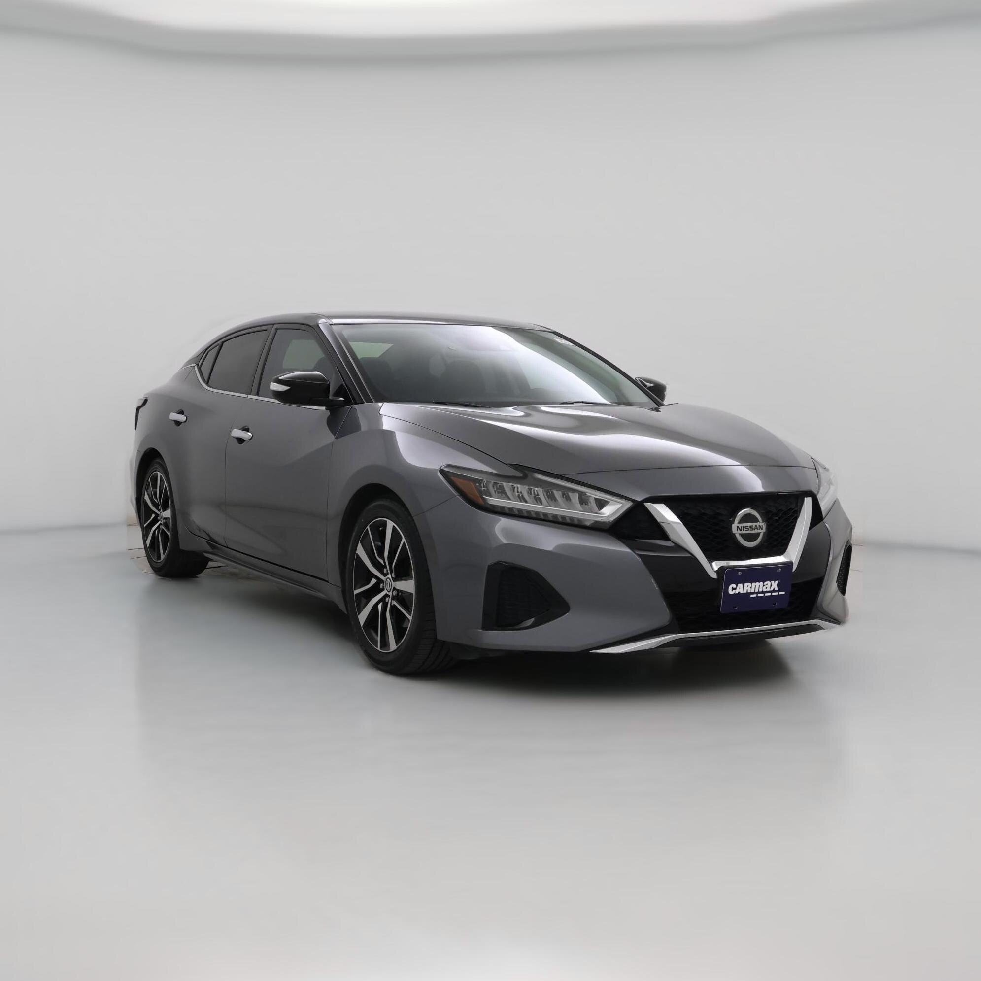 Thumbnail: 2021 Nissan Maxima - 1