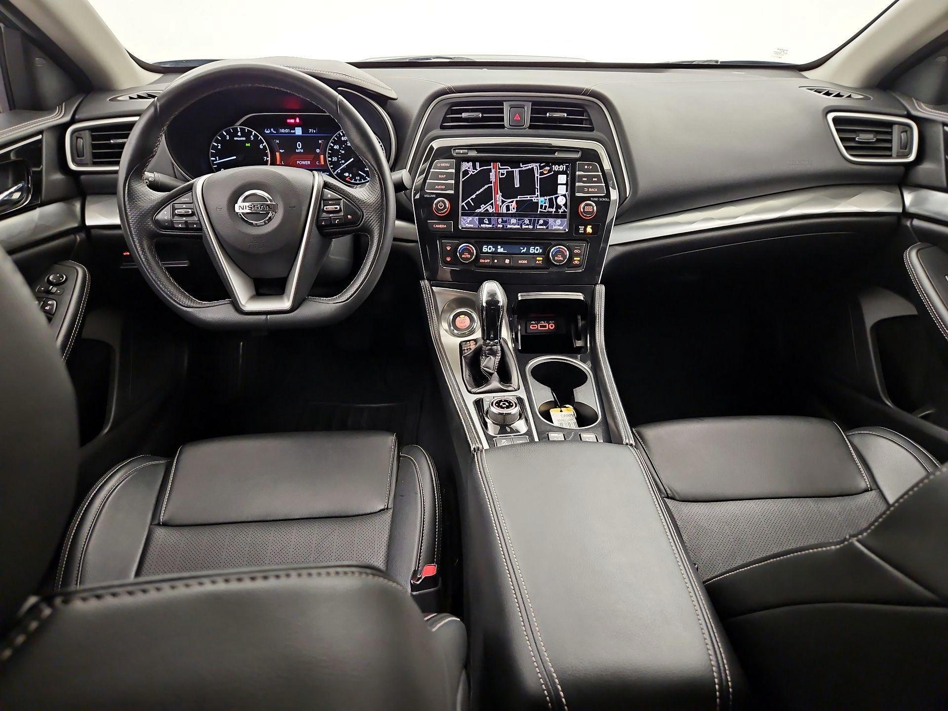 Thumbnail: 2021 Nissan Maxima - 9