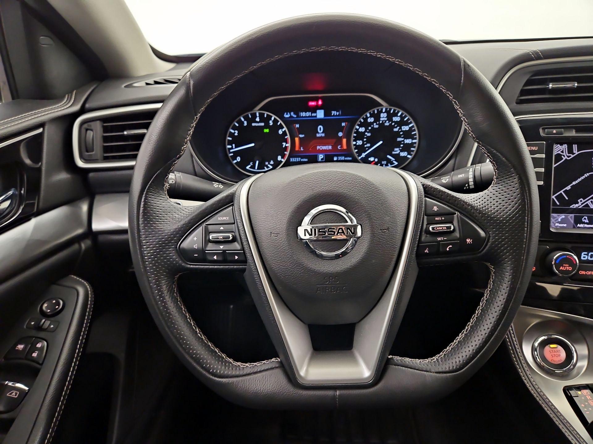 Thumbnail: 2021 Nissan Maxima - 10