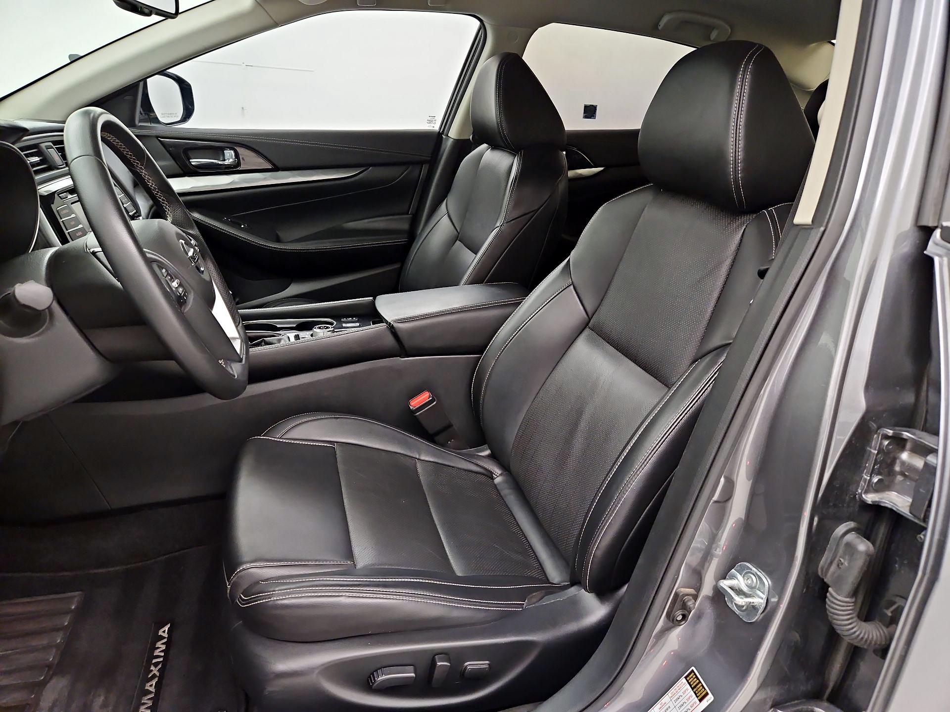 Thumbnail: 2021 Nissan Maxima - 11