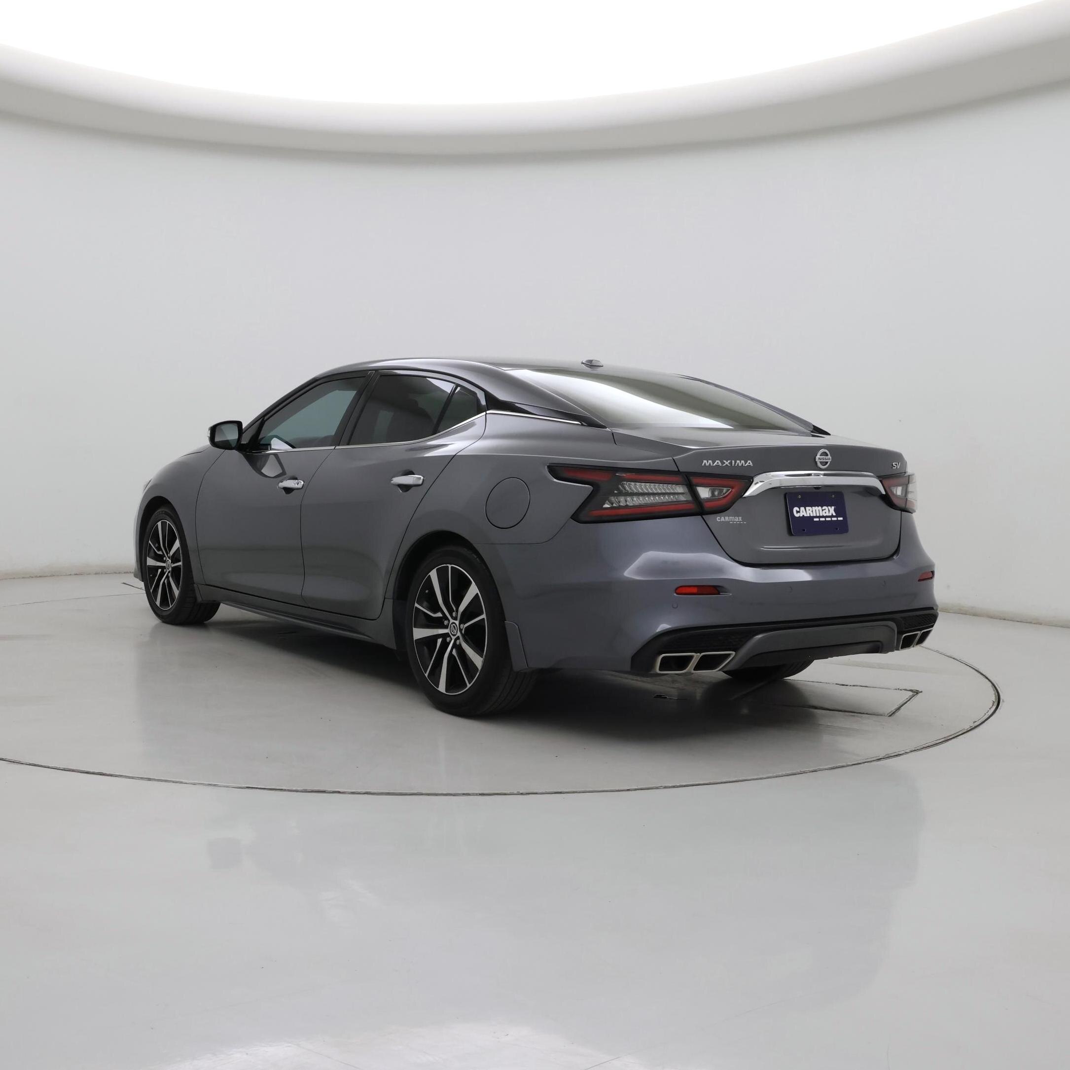 Thumbnail: 2021 Nissan Maxima - 2