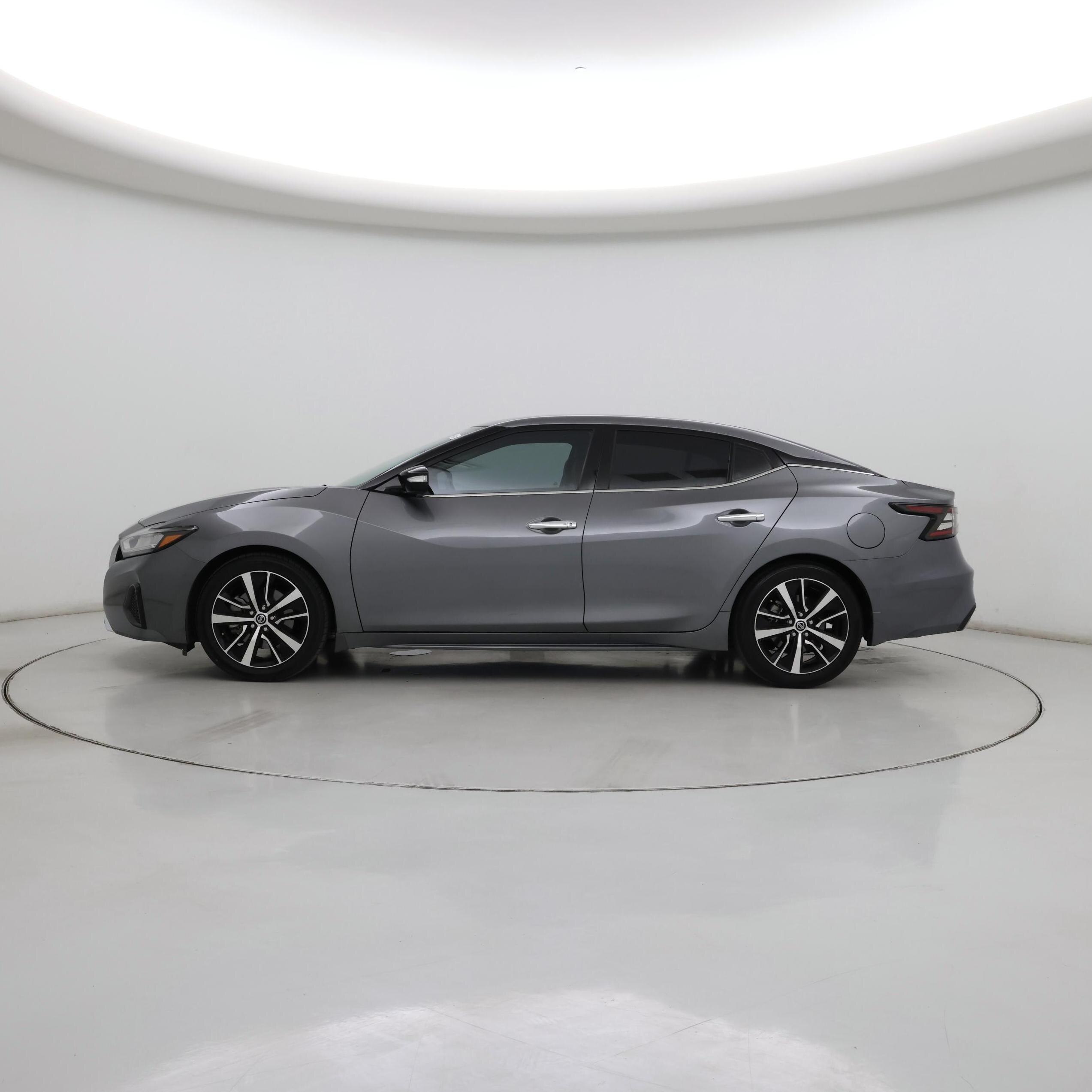 Thumbnail: 2021 Nissan Maxima - 3