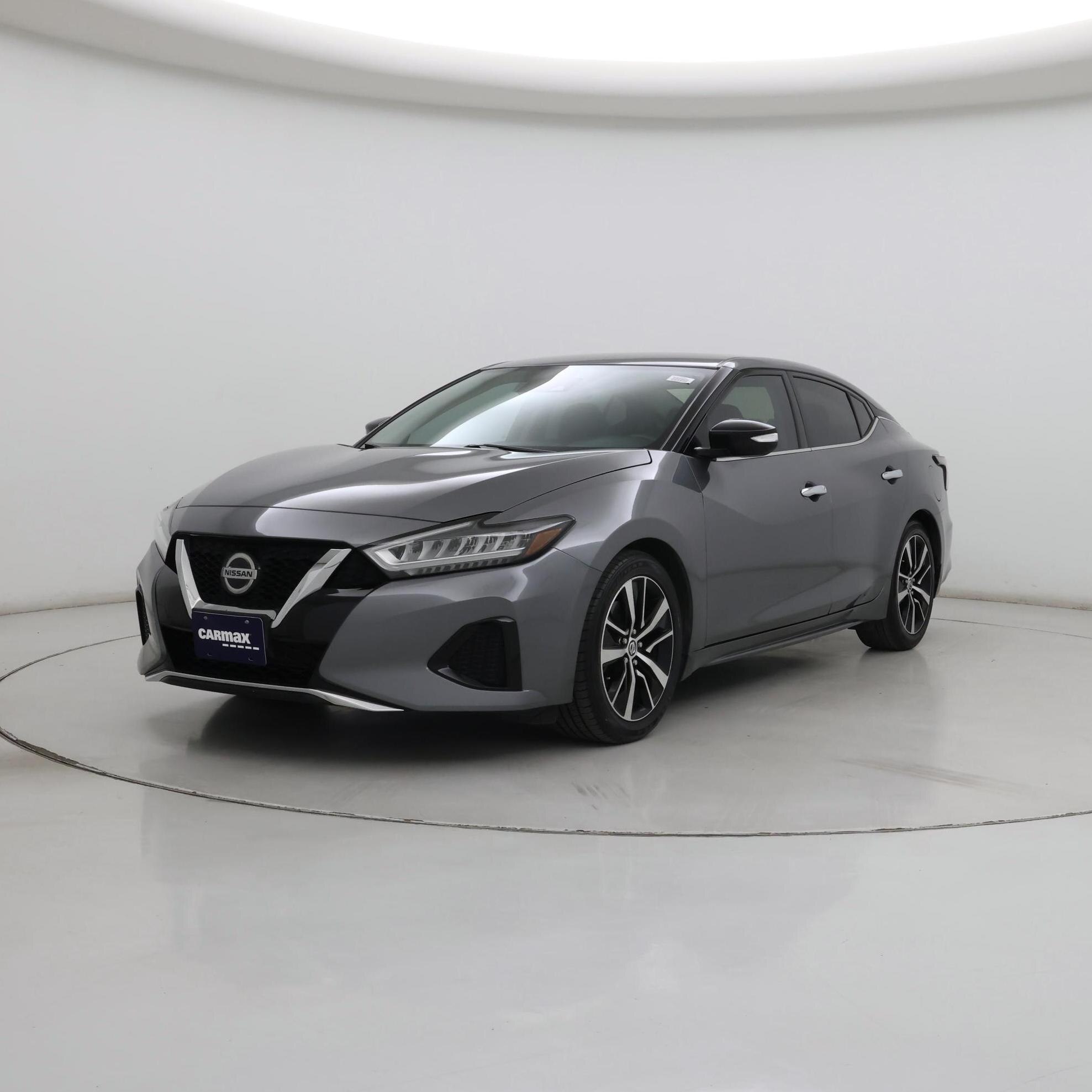 Thumbnail: 2021 Nissan Maxima - 4