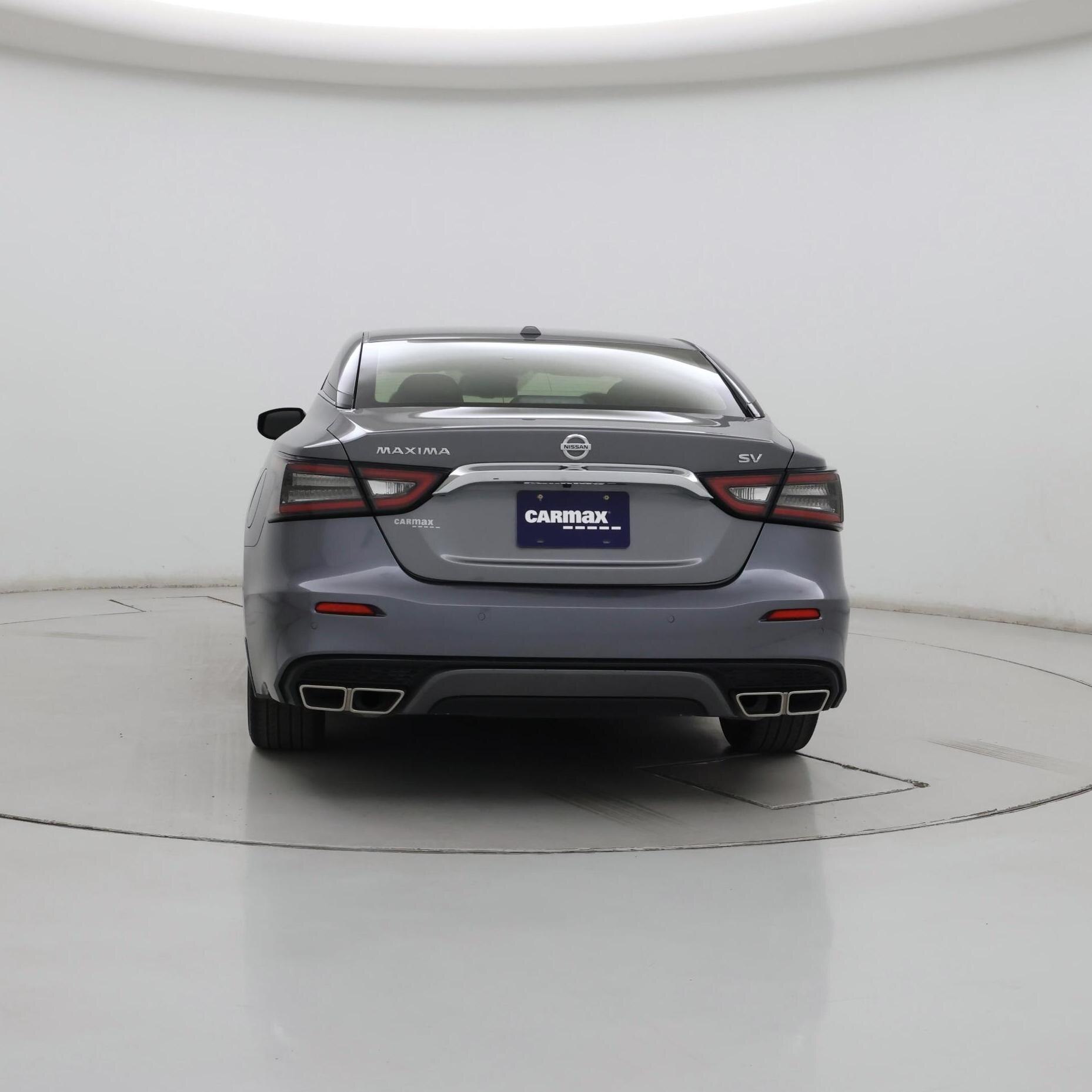 Thumbnail: 2021 Nissan Maxima - 6