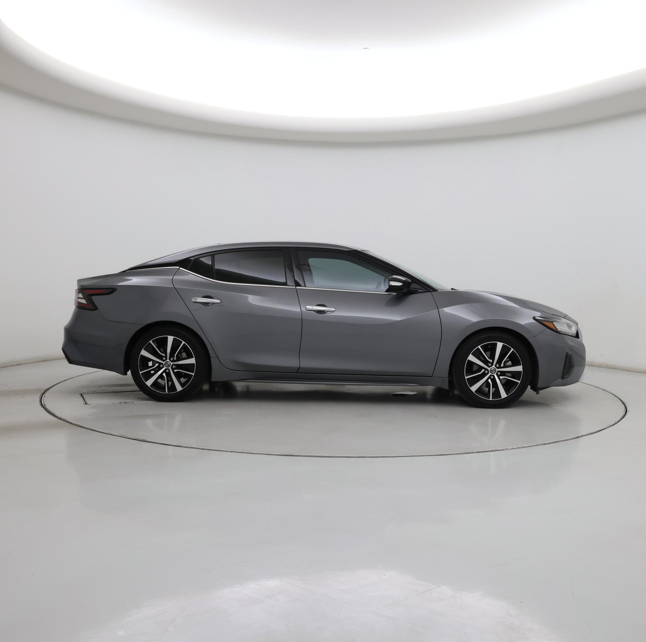 Thumbnail: 2021 Nissan Maxima - 7