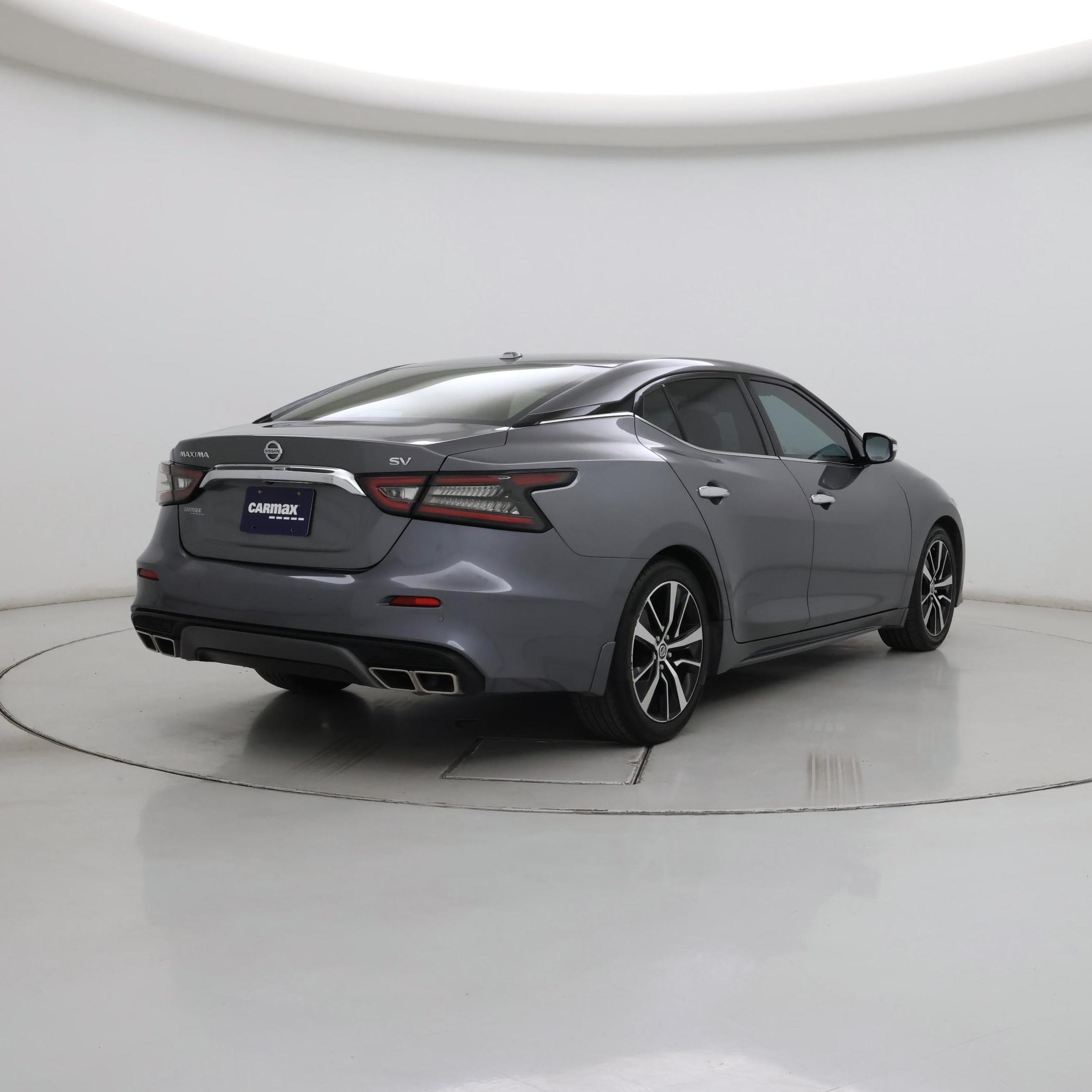 Thumbnail: 2021 Nissan Maxima - 8
