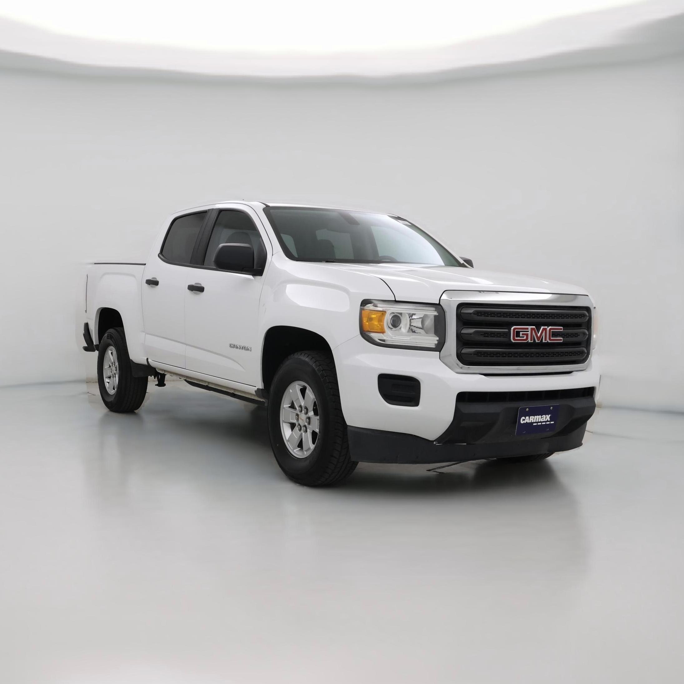 Thumbnail: 2018 GMC Canyon - 1
