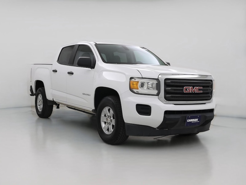 2018 GMC Canyon  -
                  El Paso, TX