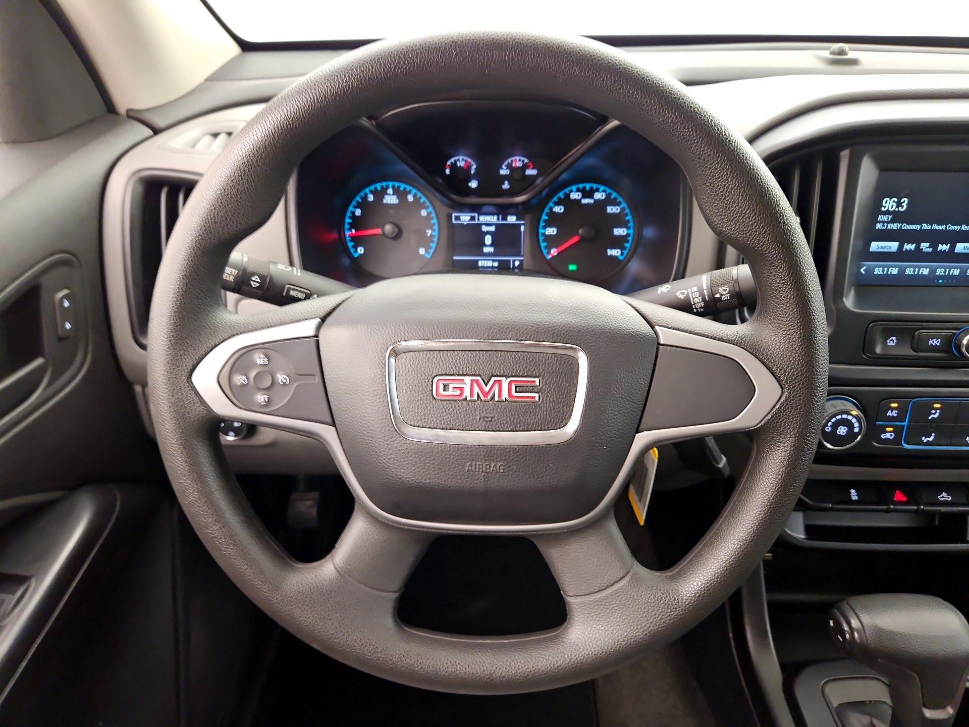 Thumbnail: 2018 GMC Canyon - 10
