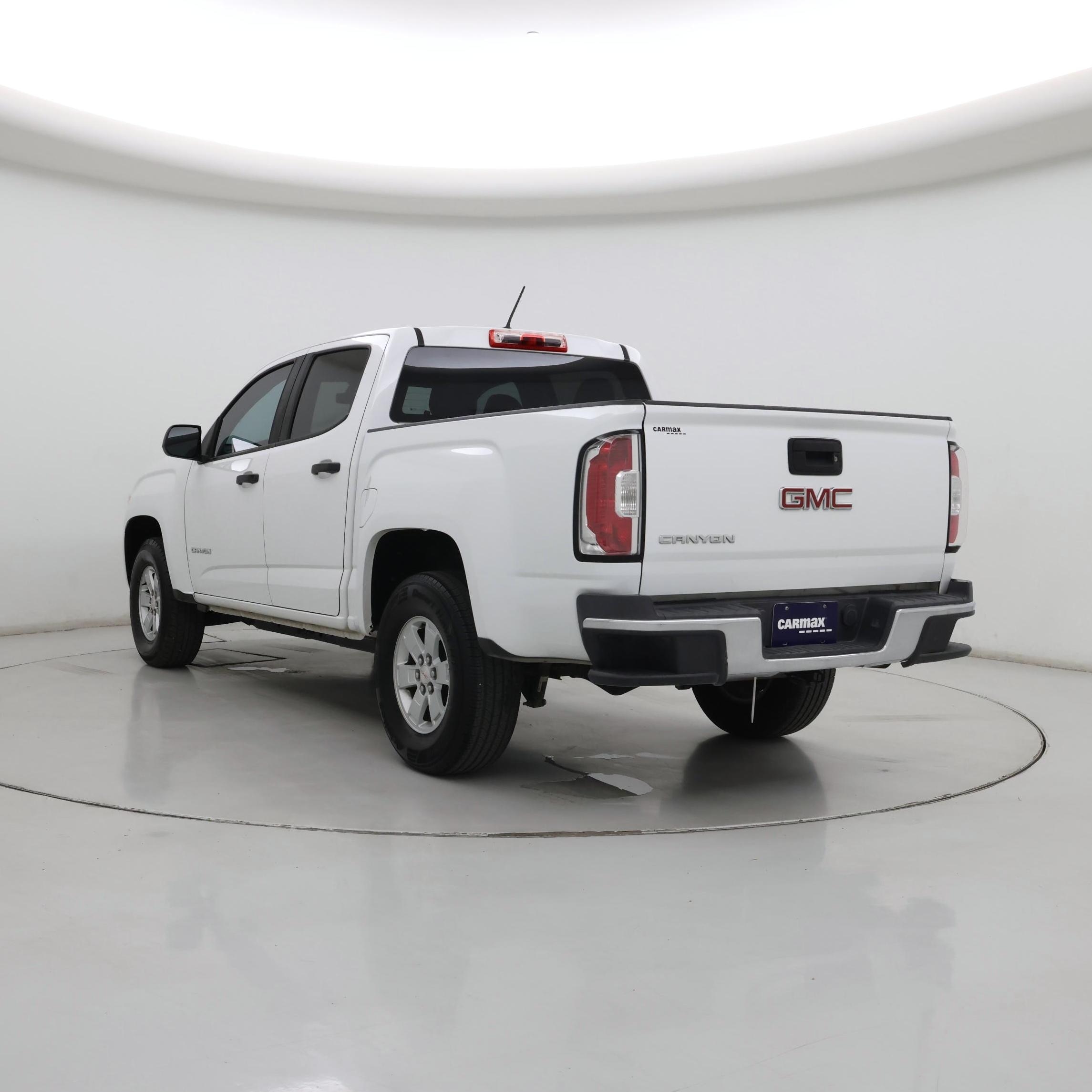 Thumbnail: 2018 GMC Canyon - 2