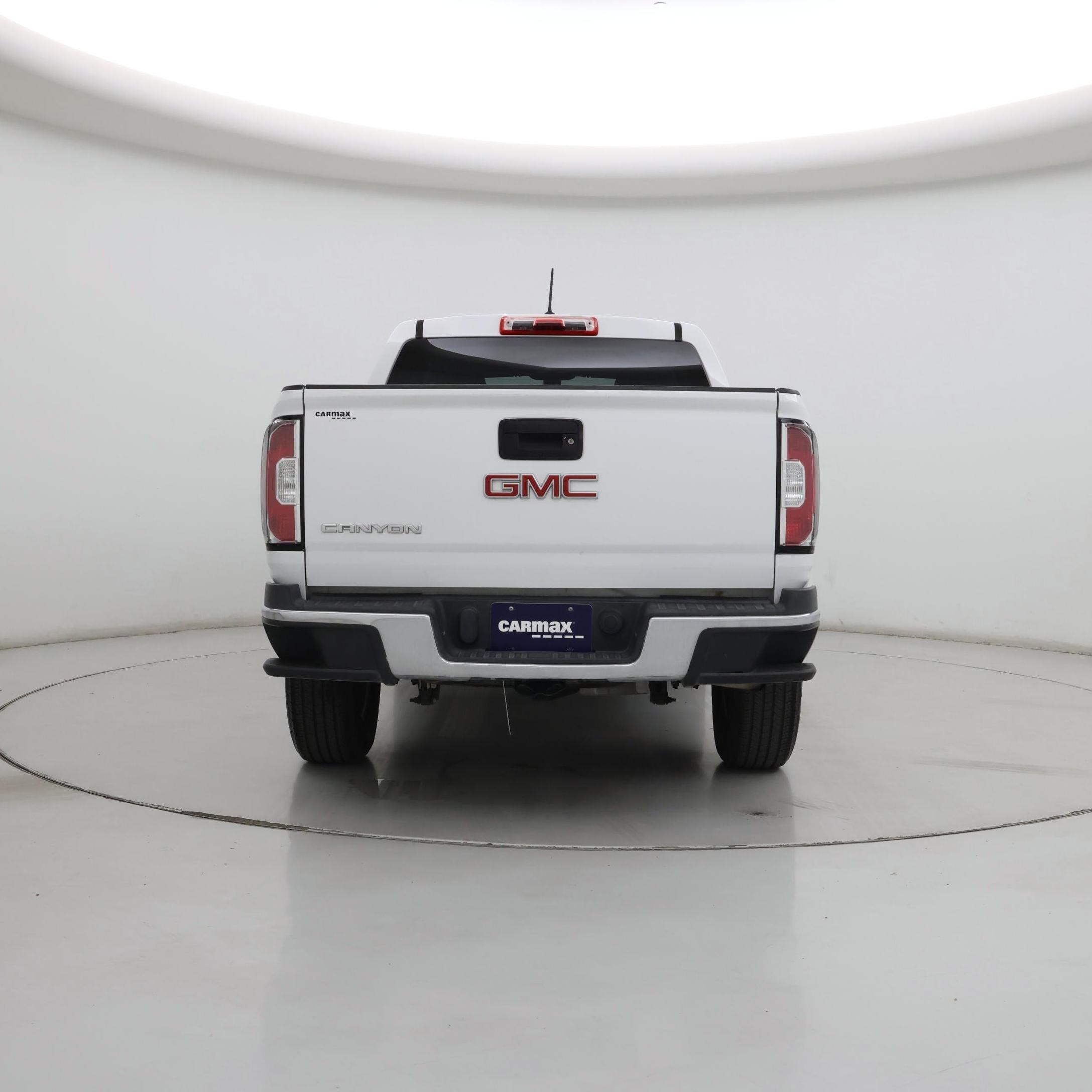 Thumbnail: 2018 GMC Canyon - 6