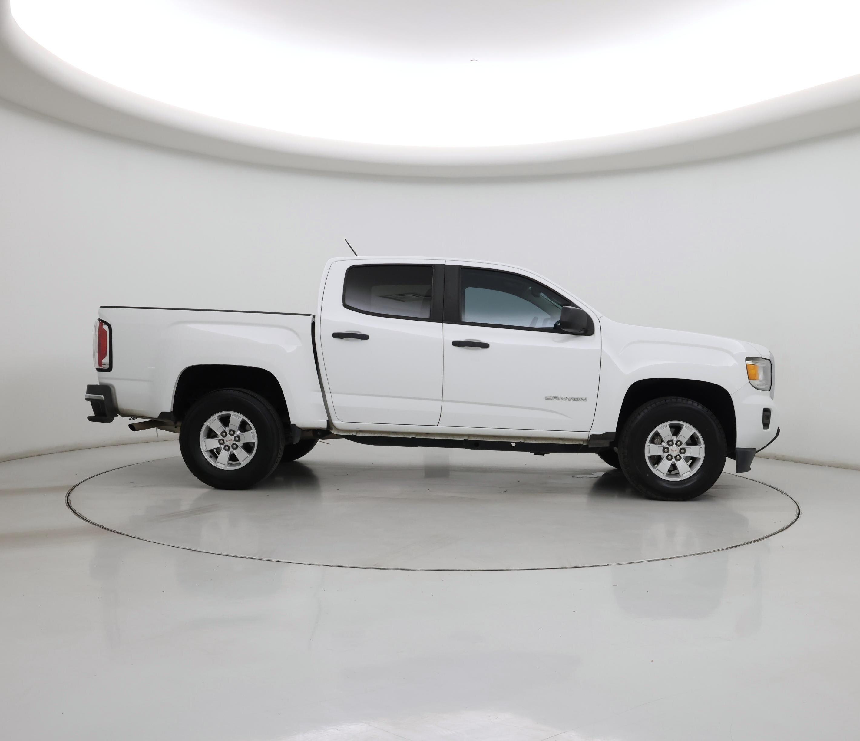 Thumbnail: 2018 GMC Canyon - 7