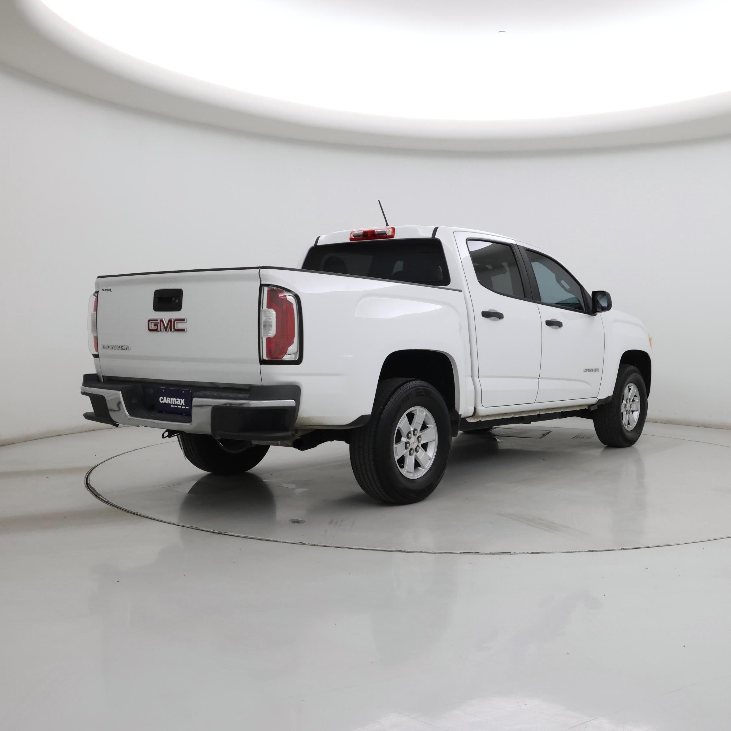 Thumbnail: 2018 GMC Canyon - 8