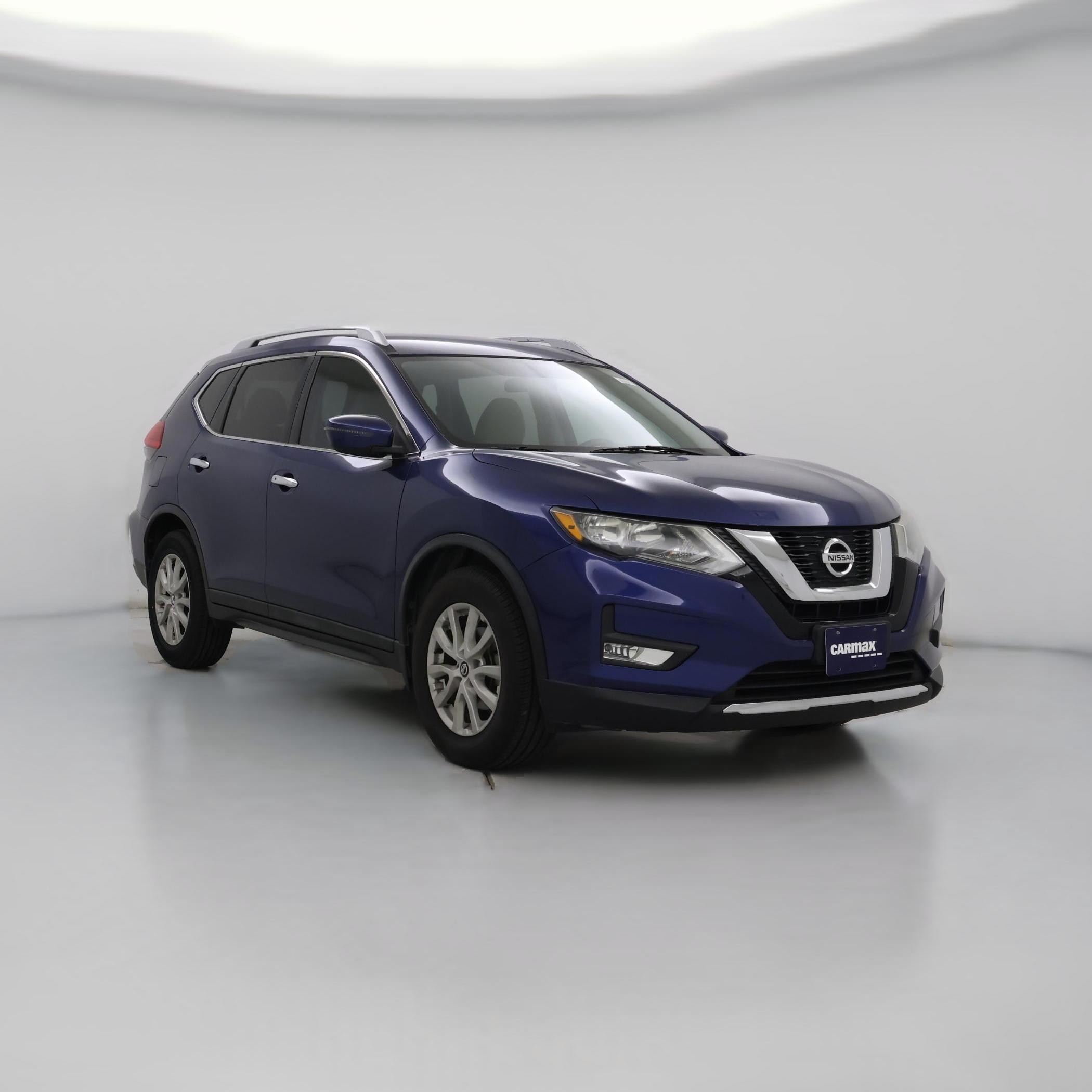 Thumbnail: 2017 Nissan Rogue - 1