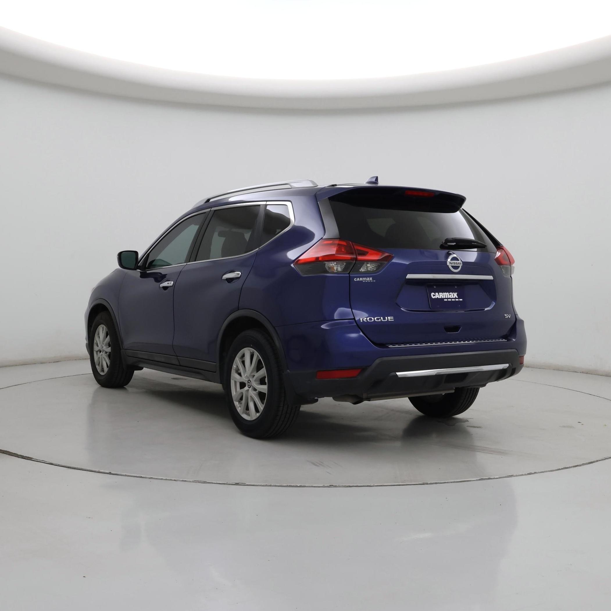 Thumbnail: 2017 Nissan Rogue - 2