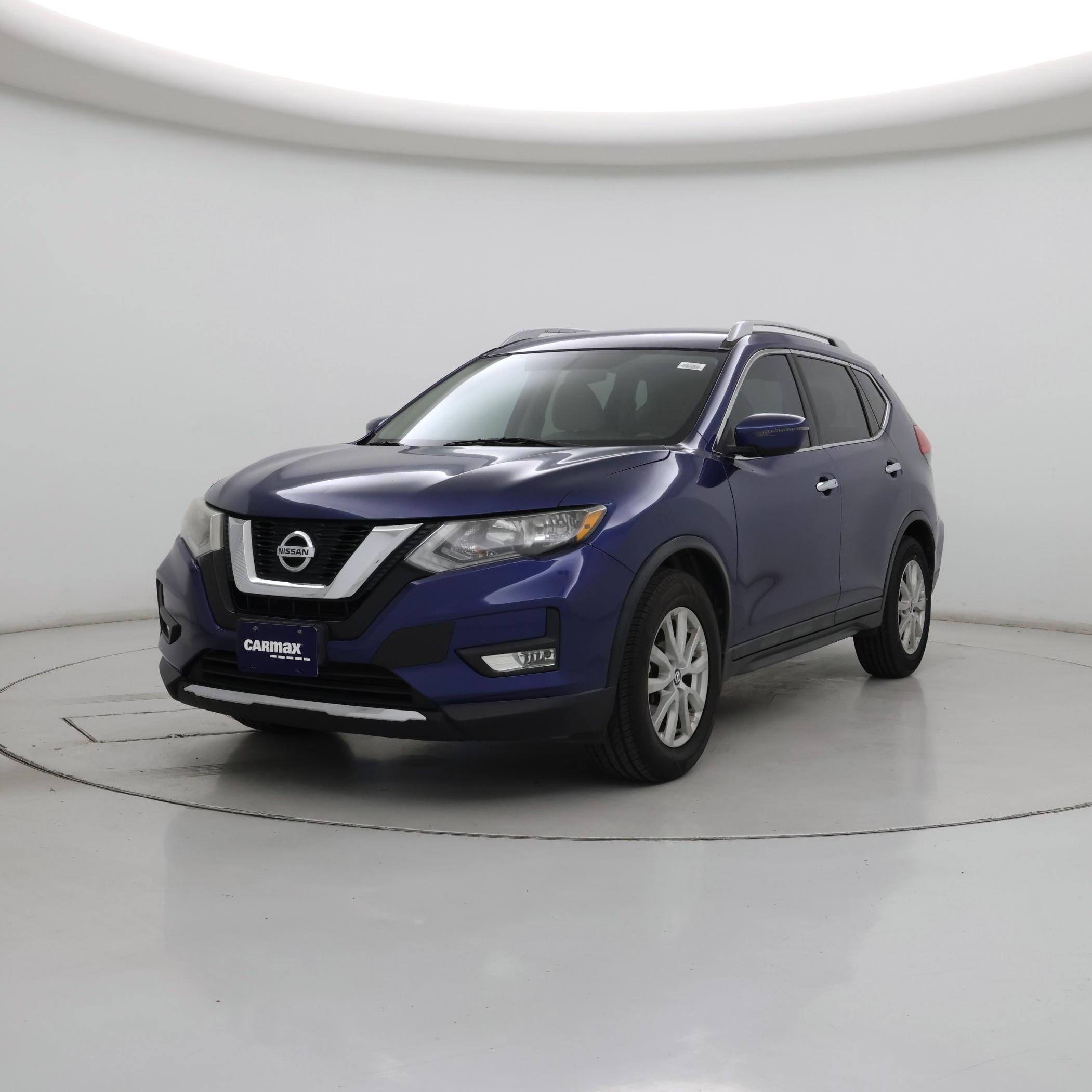 Thumbnail: 2017 Nissan Rogue - 4