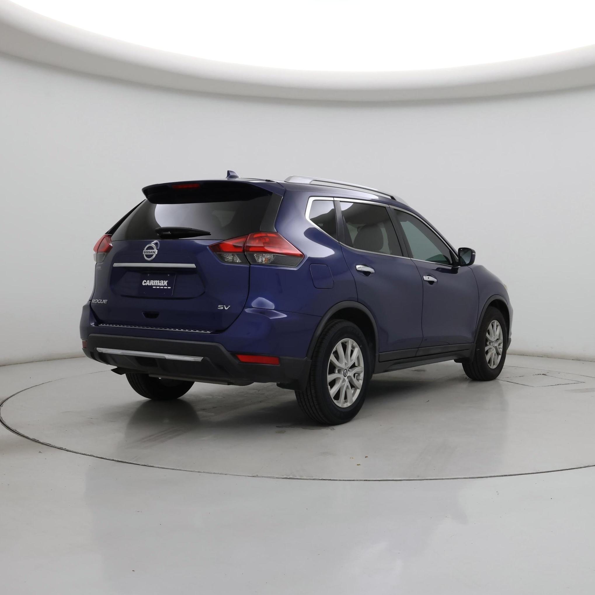 Thumbnail: 2017 Nissan Rogue - 8