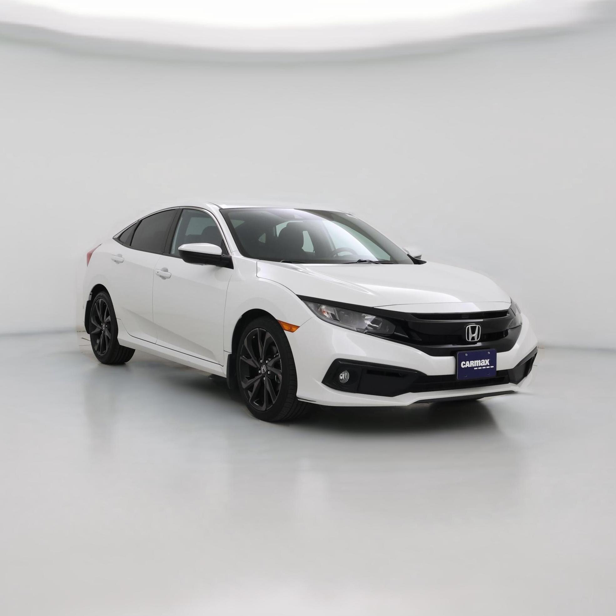 Thumbnail: 2020 Honda Civic - 1