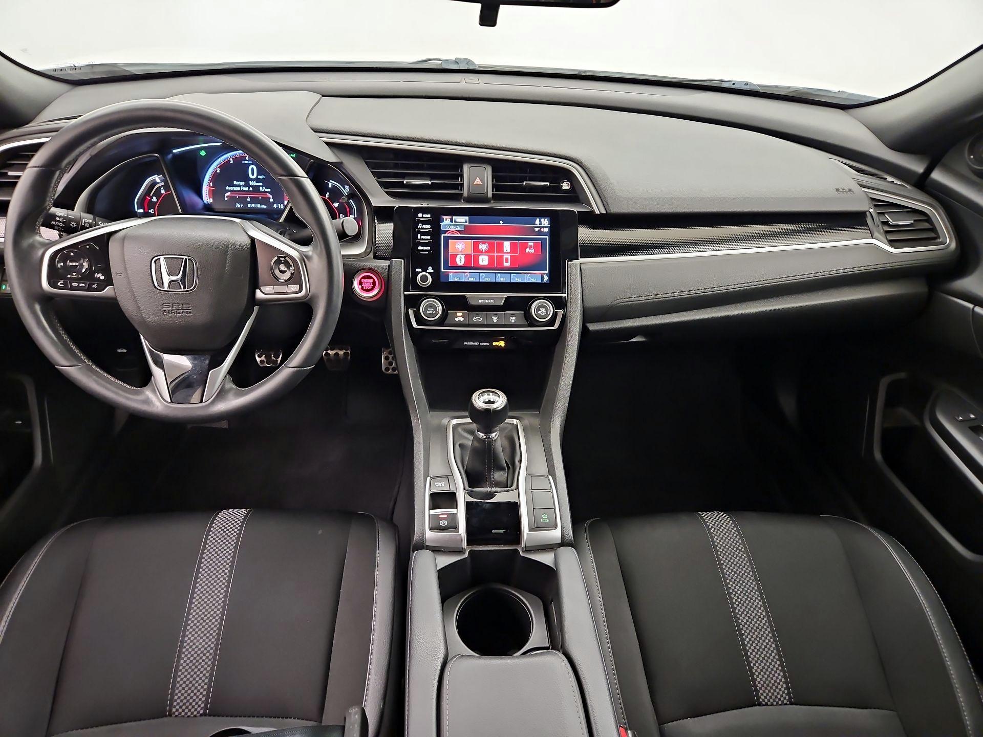 Thumbnail: 2020 Honda Civic - 9