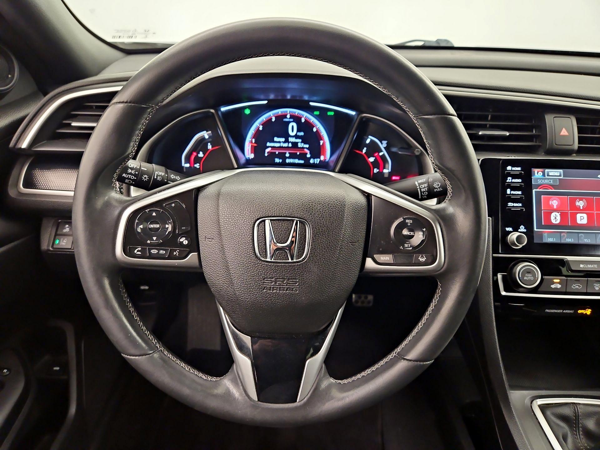 Thumbnail: 2020 Honda Civic - 10