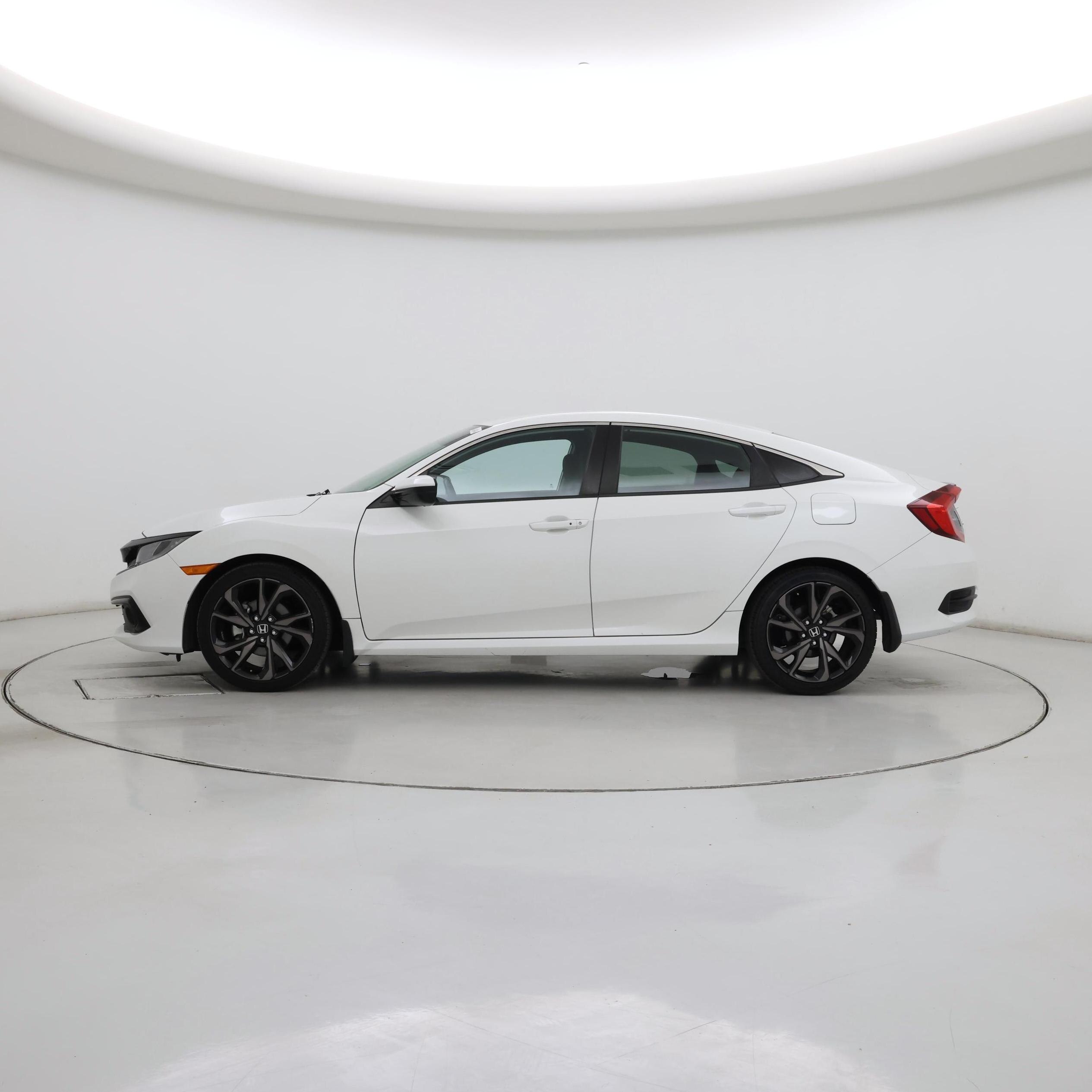 Thumbnail: 2020 Honda Civic - 3