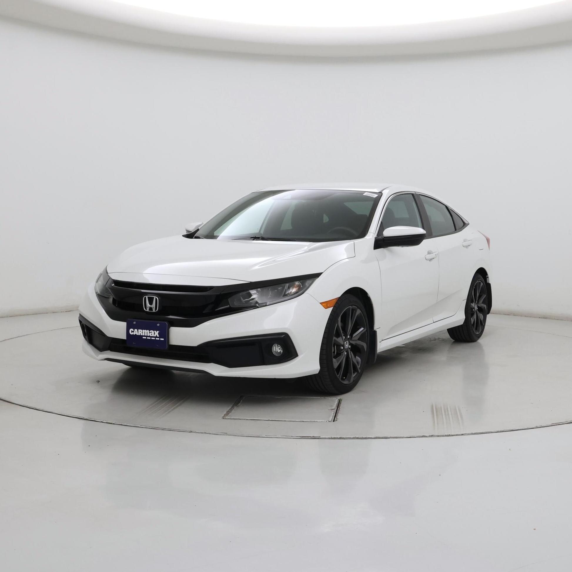 Thumbnail: 2020 Honda Civic - 4