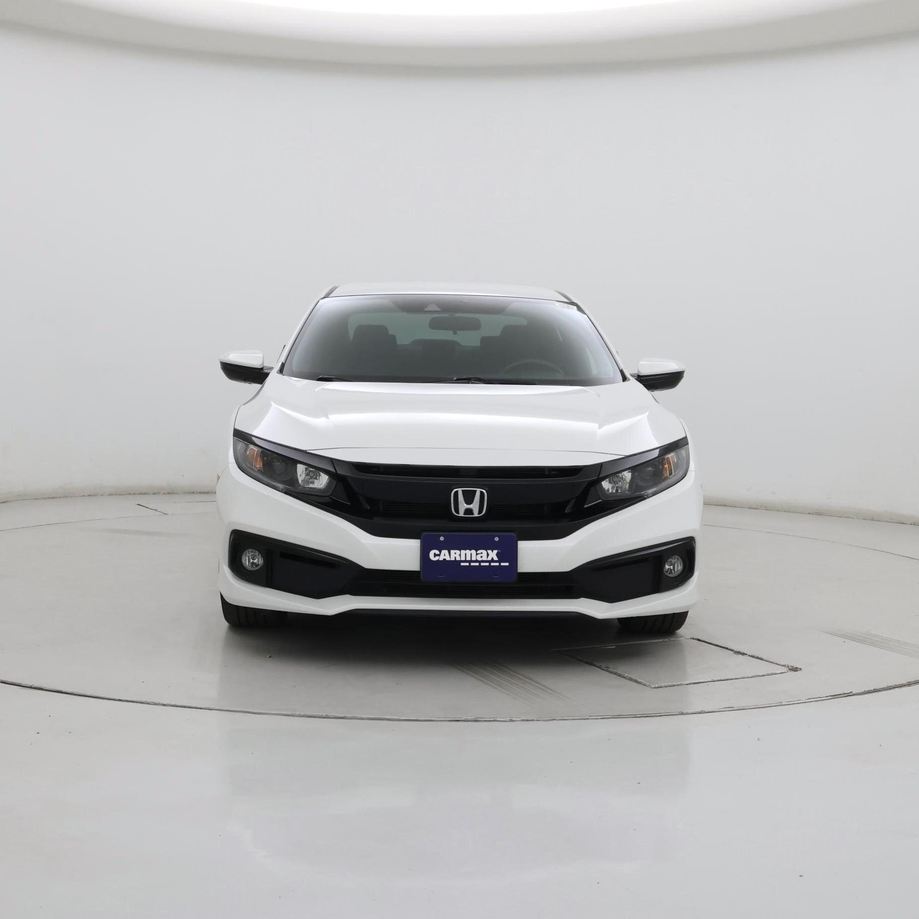 Thumbnail: 2020 Honda Civic - 5