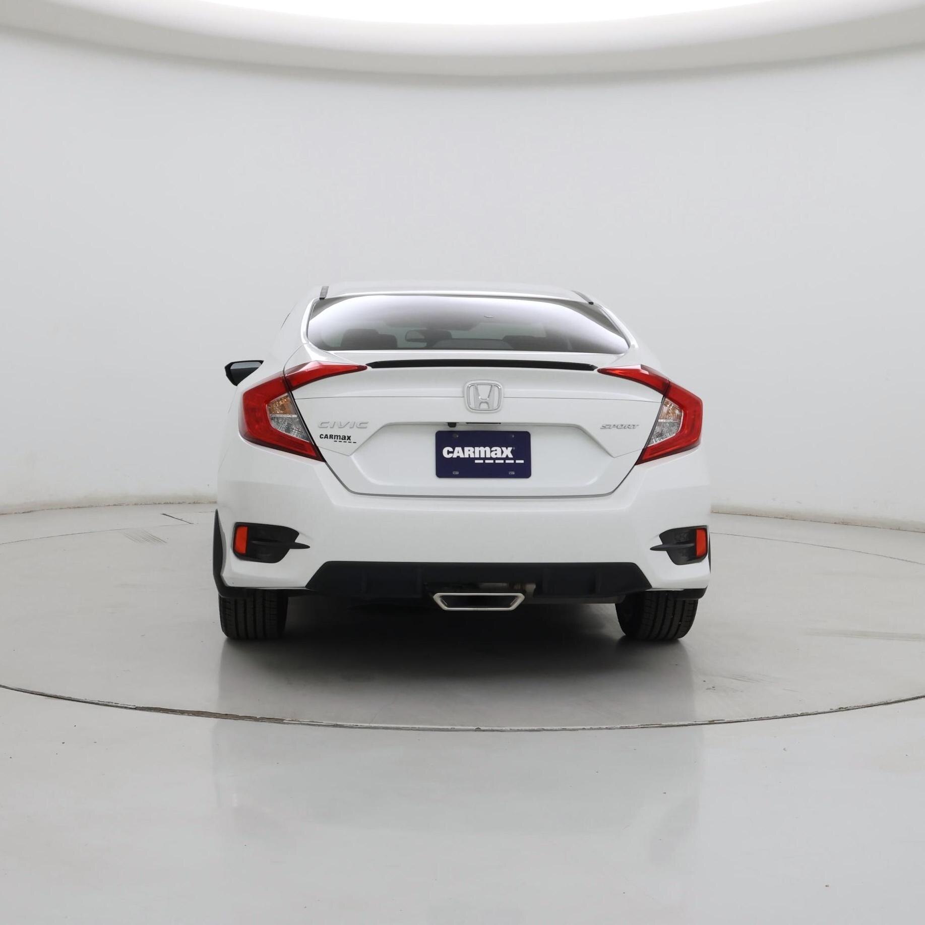 Thumbnail: 2020 Honda Civic - 6