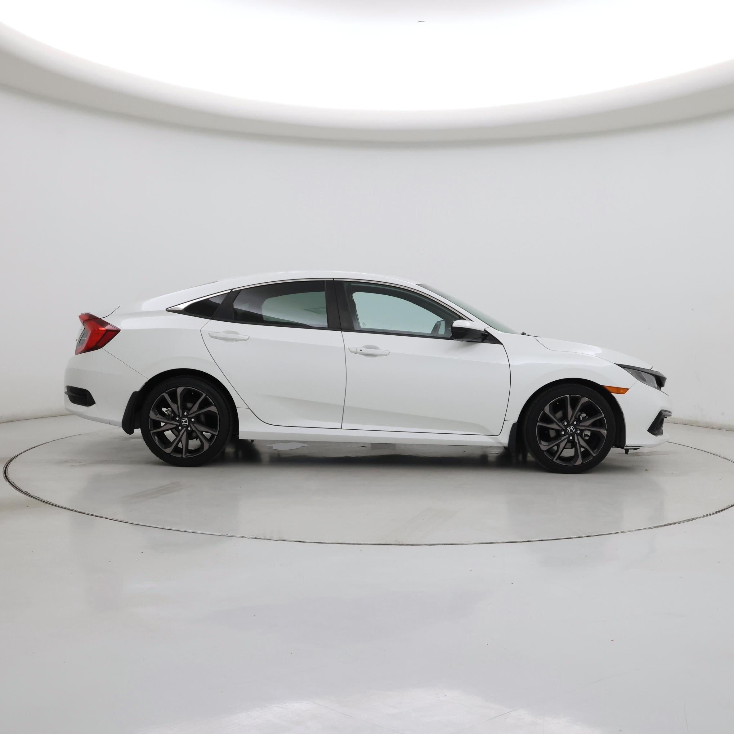 Thumbnail: 2020 Honda Civic - 7