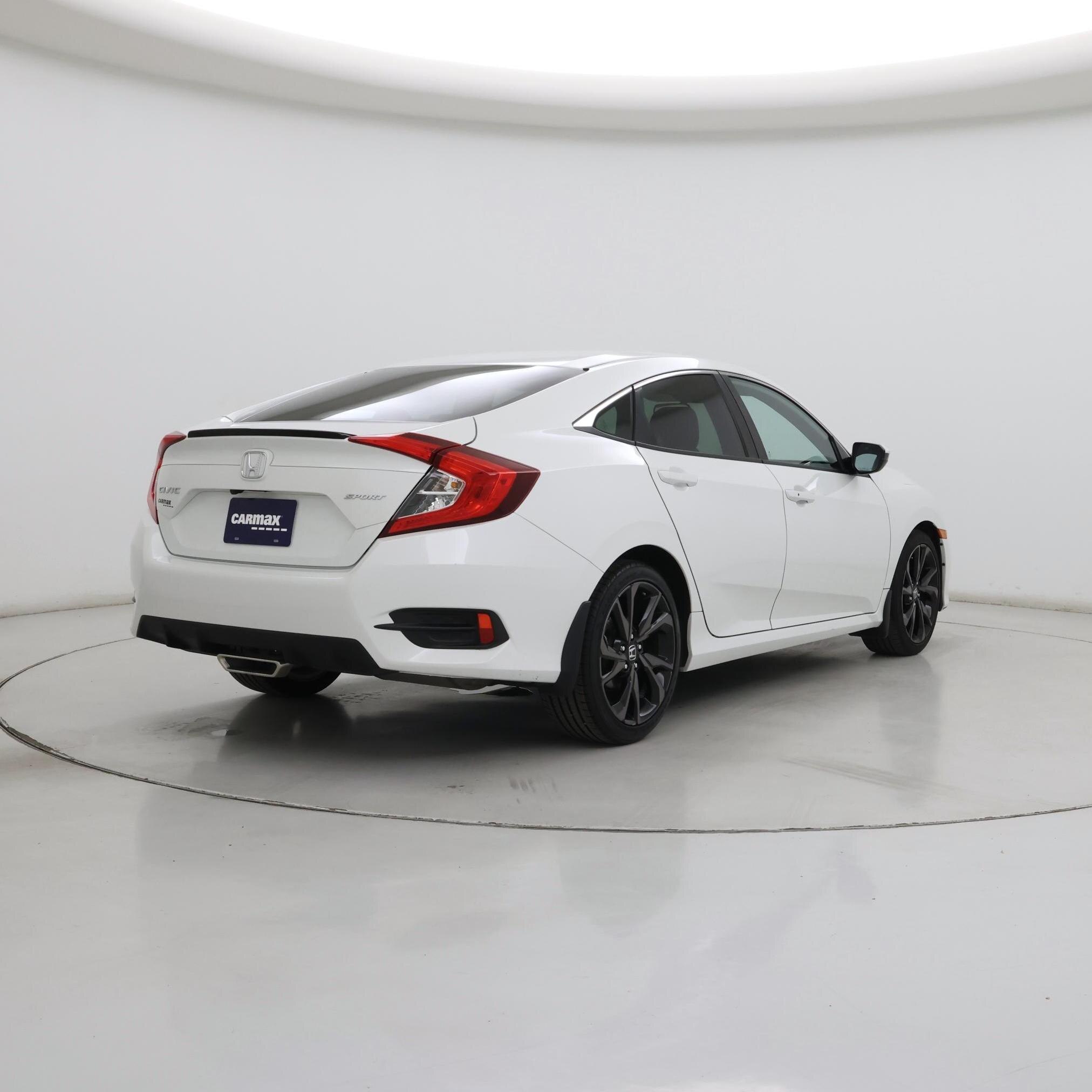 Thumbnail: 2020 Honda Civic - 8